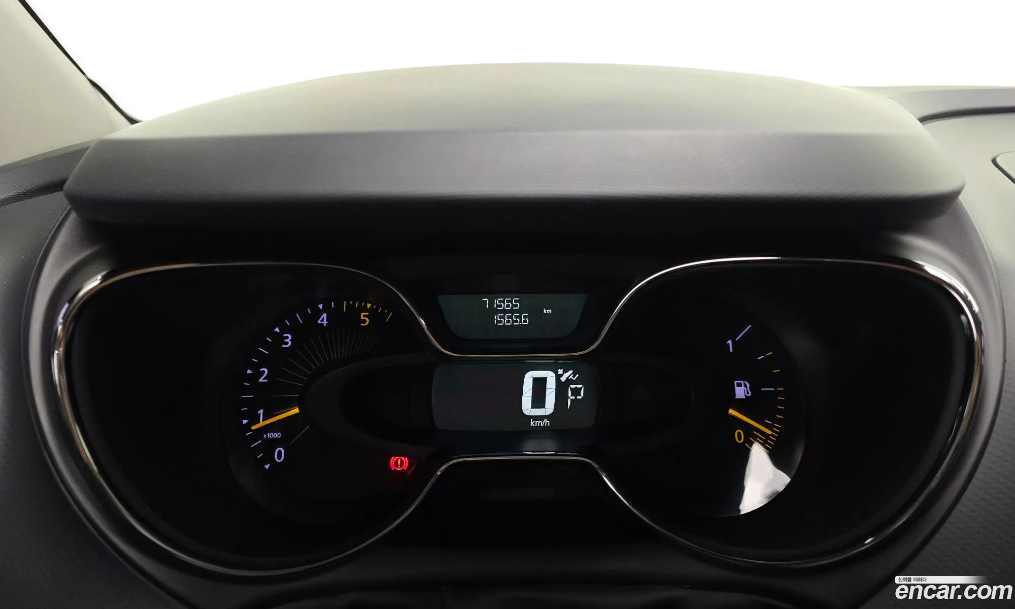 Renault Korea (Samsung) QM3 2016 — 11