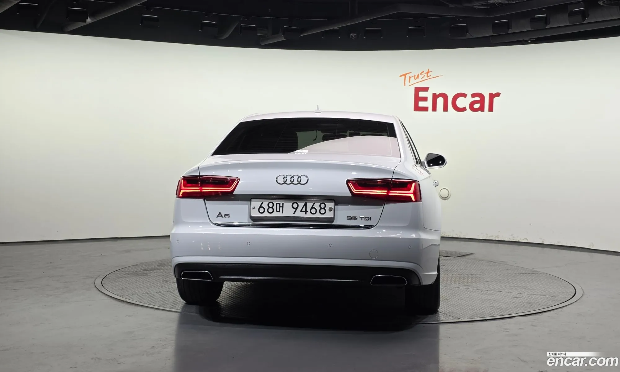Audi A6 2016 WAUZZZ4G1GN153554 — 2