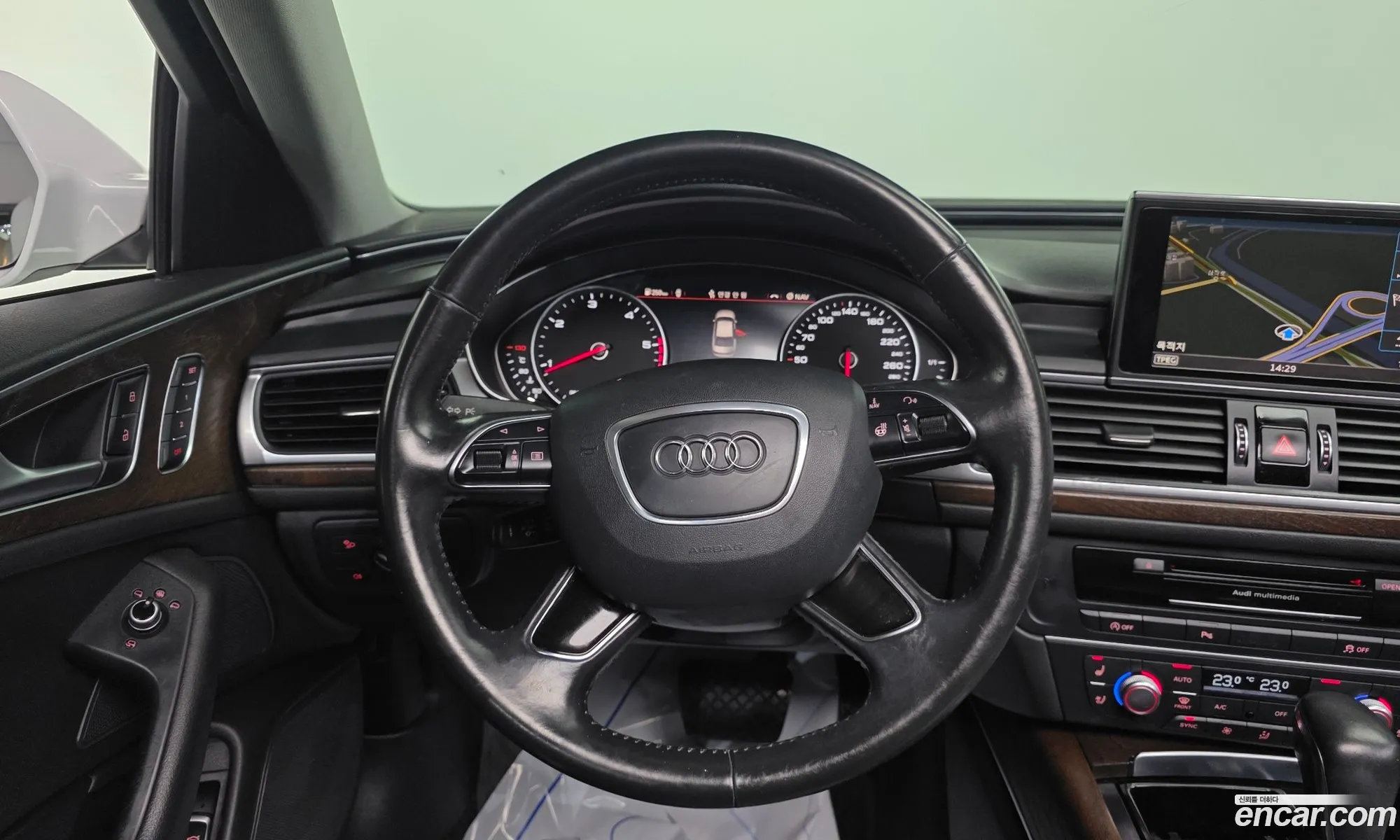 Audi A6 2016 WAUZZZ4G1GN153554 — 18
