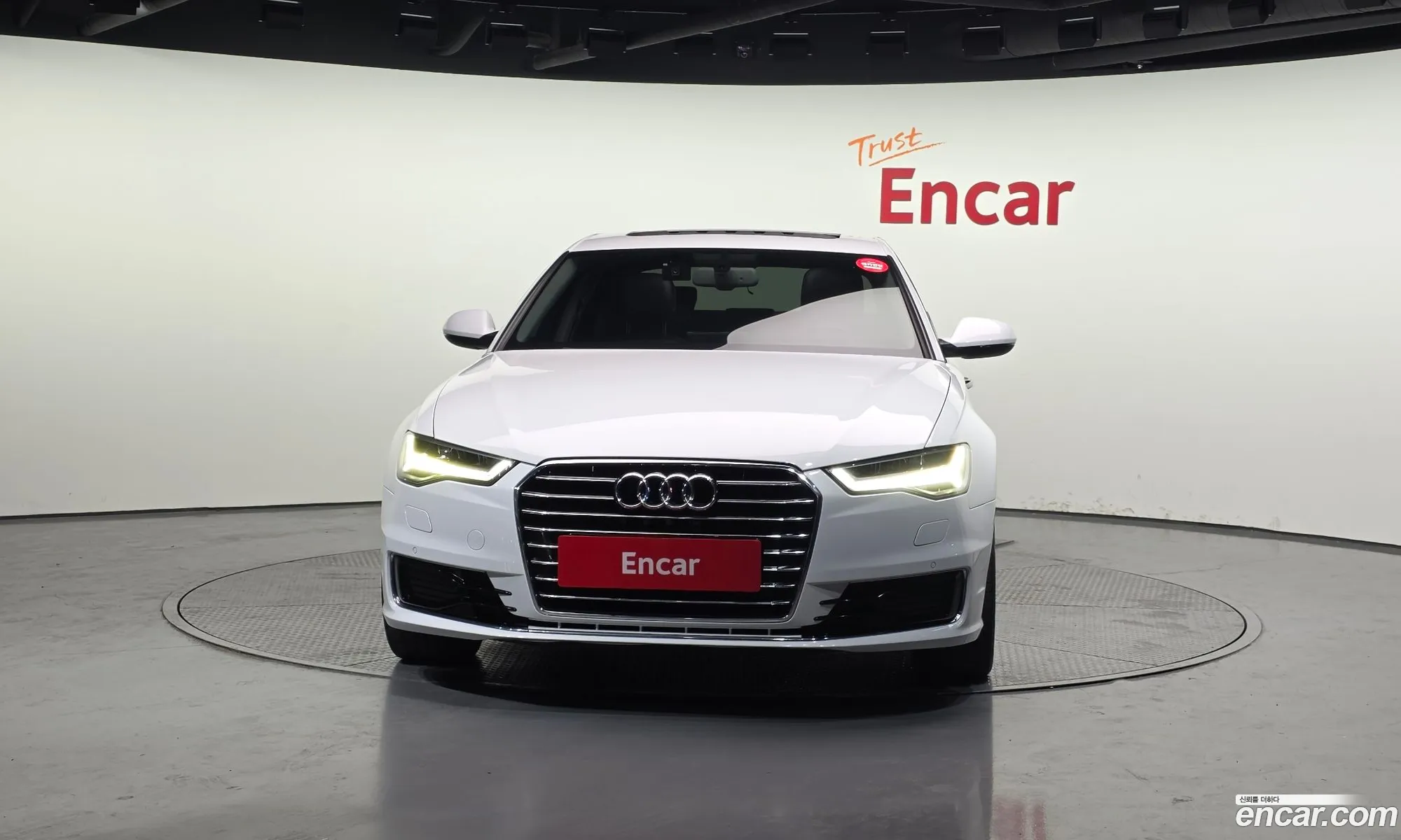 Audi A6 2016 WAUZZZ4G1GN153554 — 12