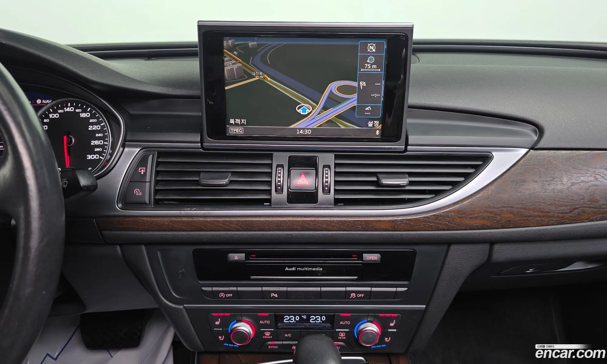 Audi A6 2016 WAUZZZ4G1GN153554 — 19