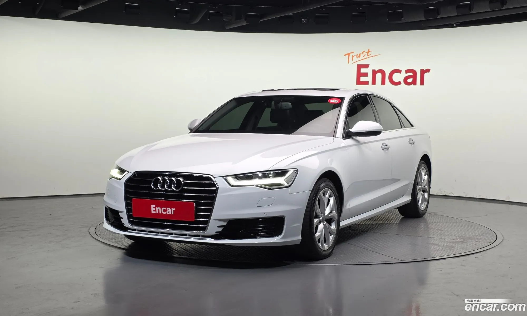 Audi A6 2016 WAUZZZ4G1GN153554 — 8