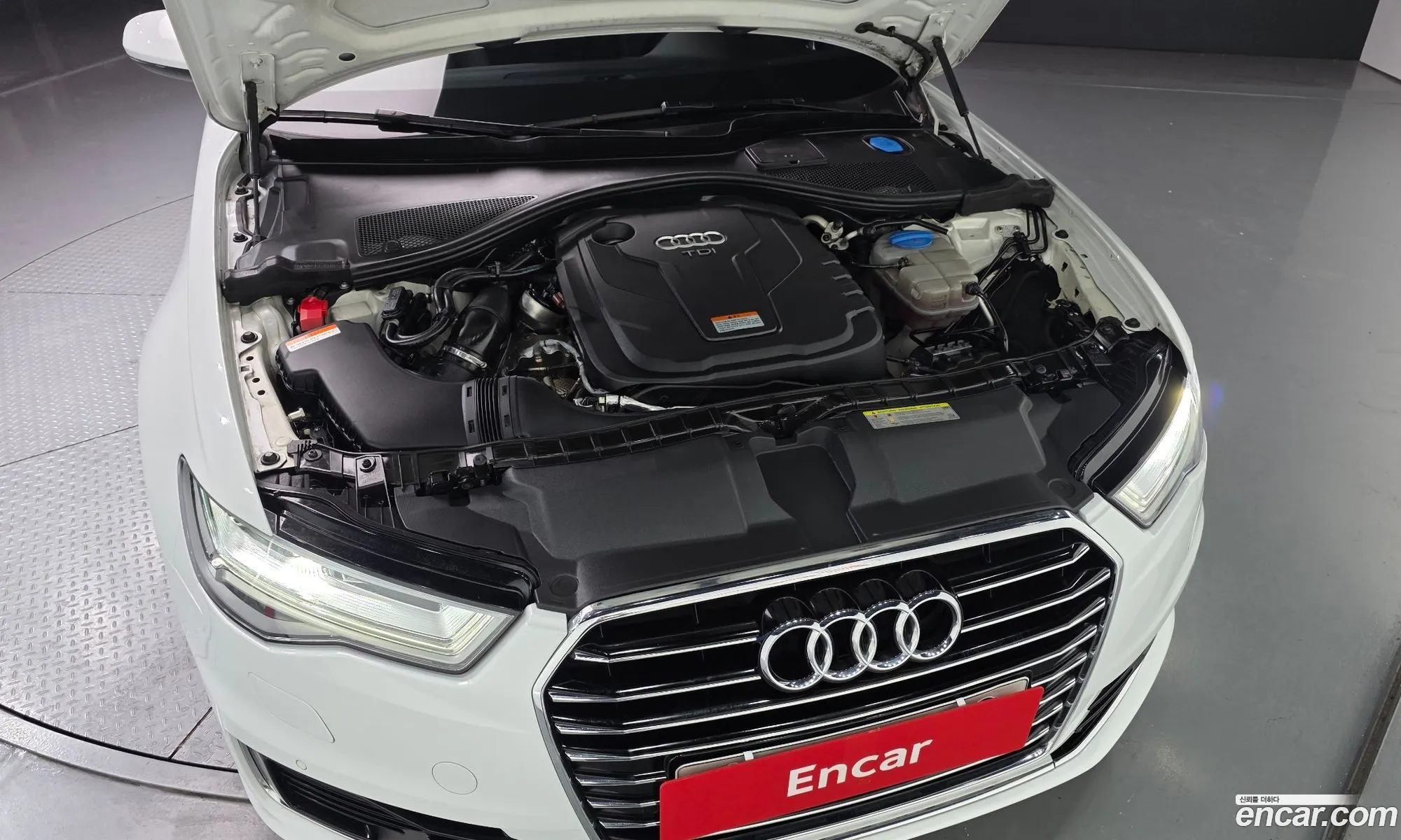 Audi A6 2016 WAUZZZ4G1GN153554 — 9