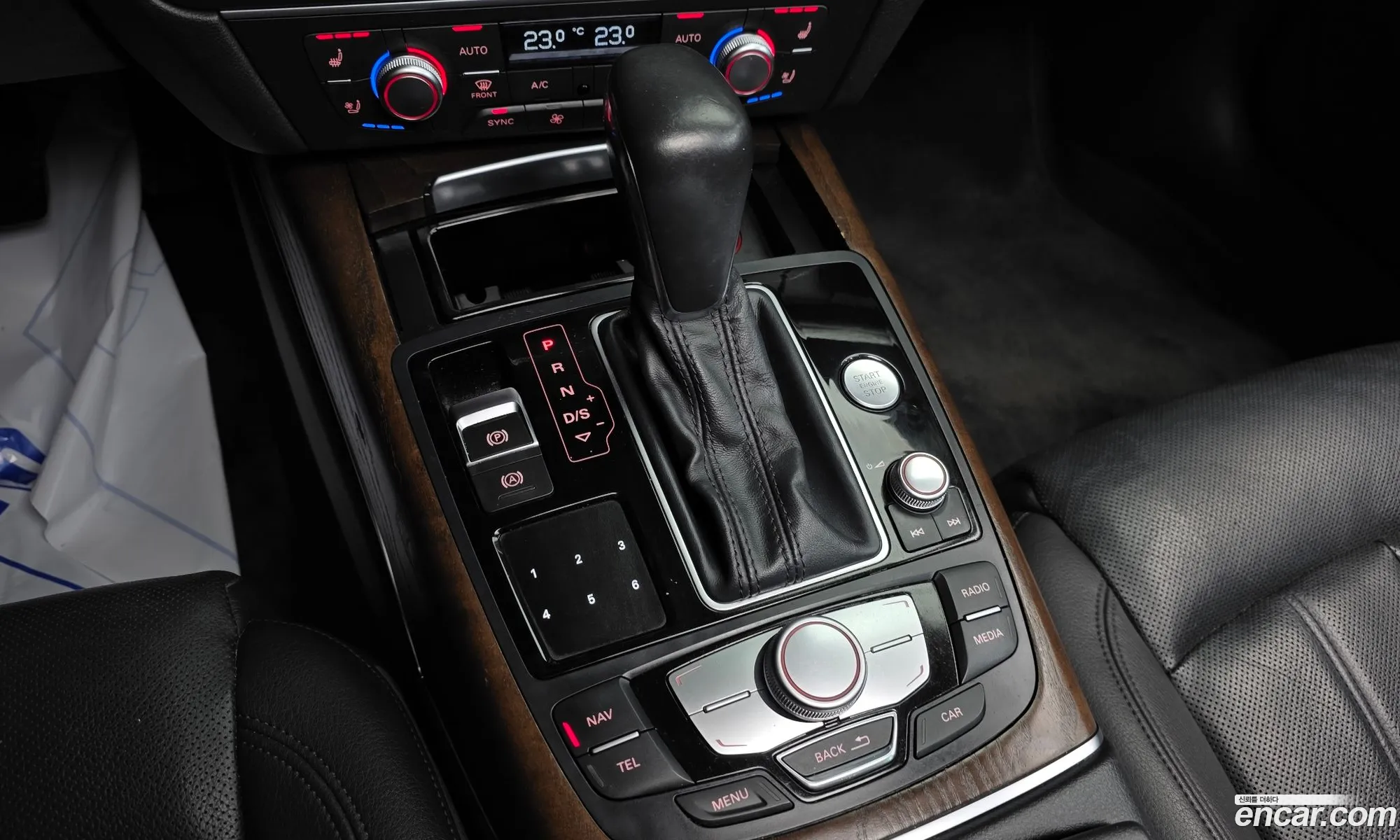 Audi A6 2016 WAUZZZ4G1GN153554 — 4