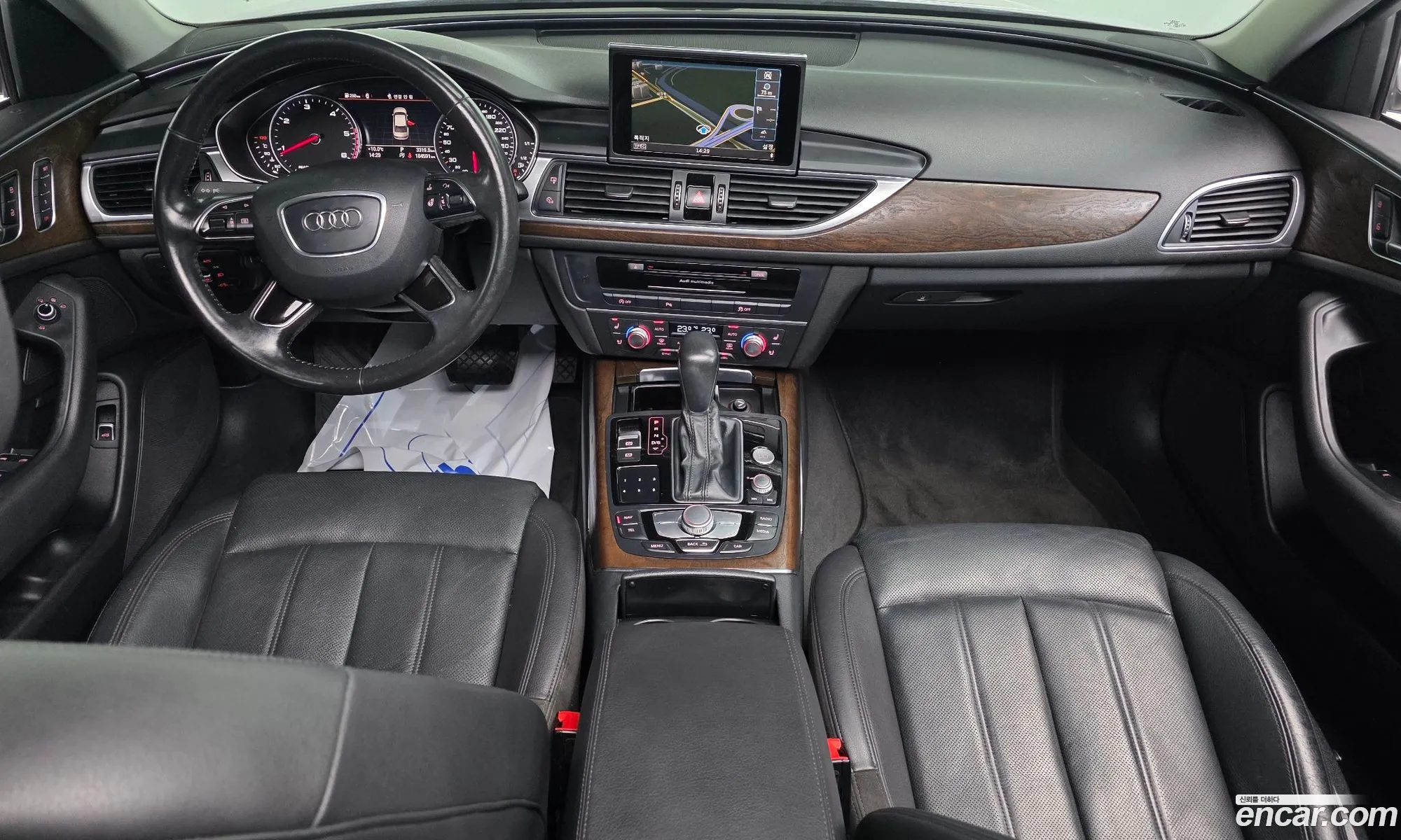 Audi A6 2016 WAUZZZ4G1GN153554 — 7