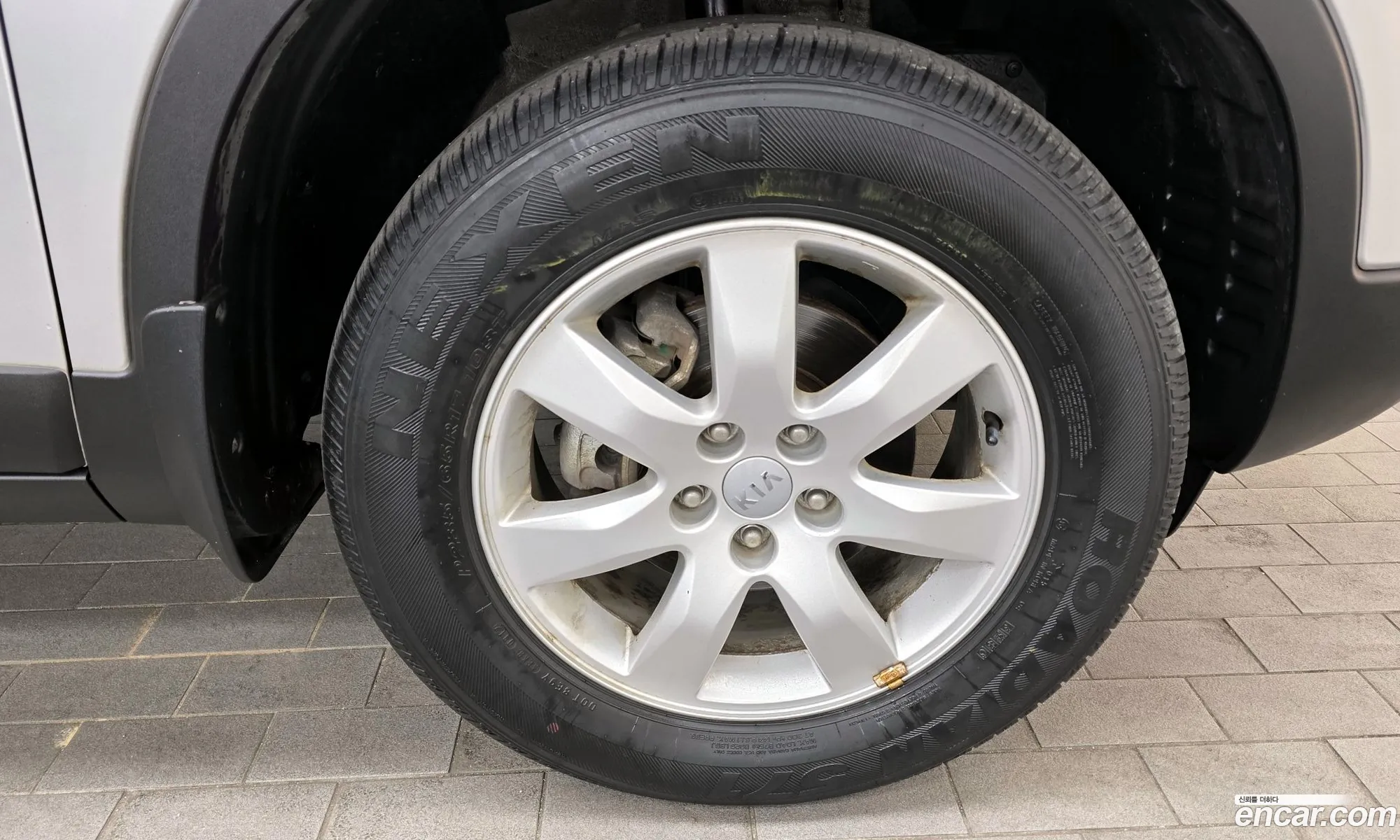 Kia Sorento R 2012 — 8