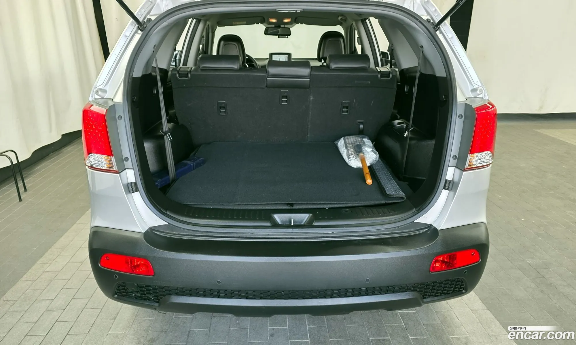 Kia Sorento R 2012 — 2