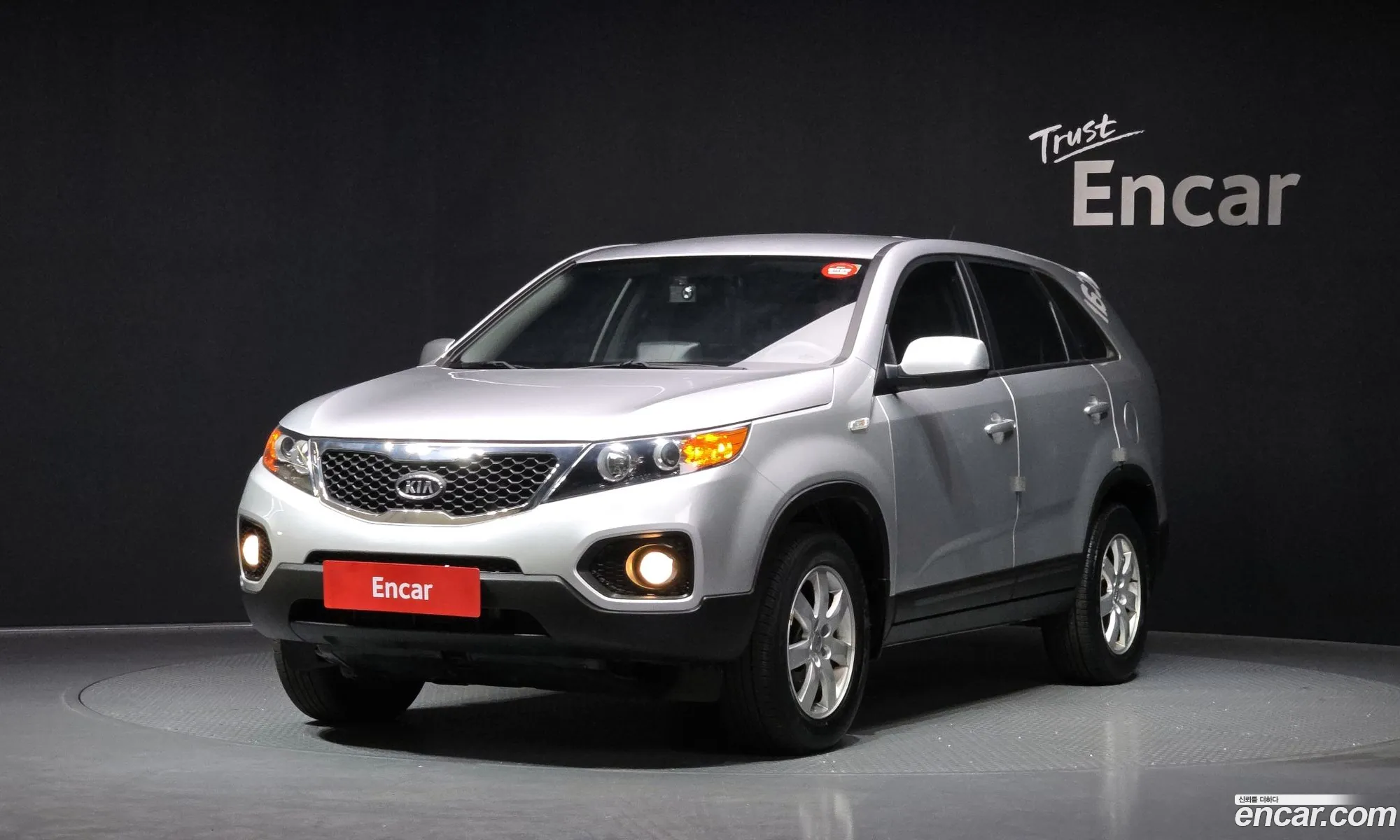 Kia Sorento R 2012 — 19