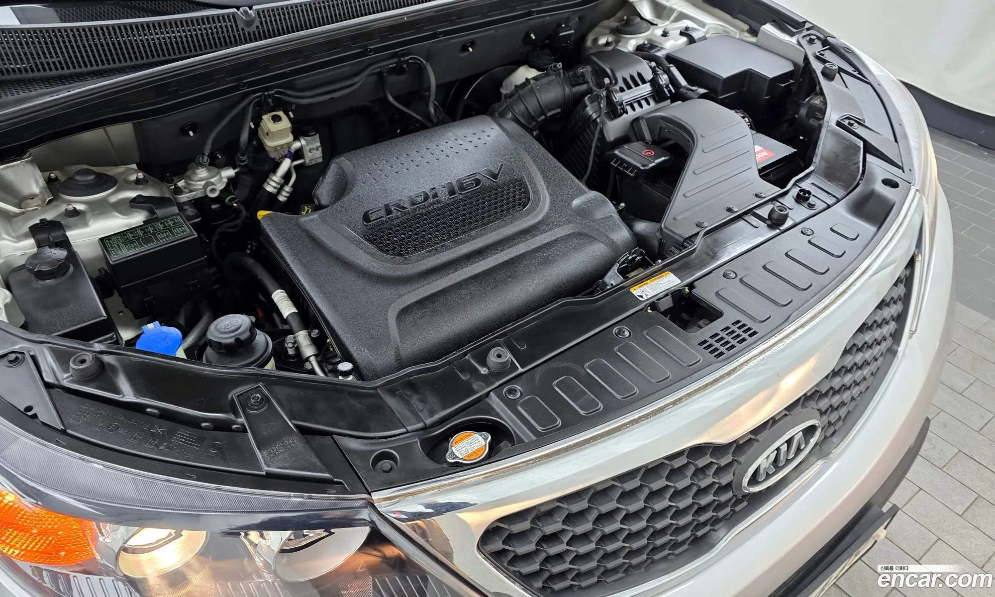 Kia Sorento R 2012 — 12
