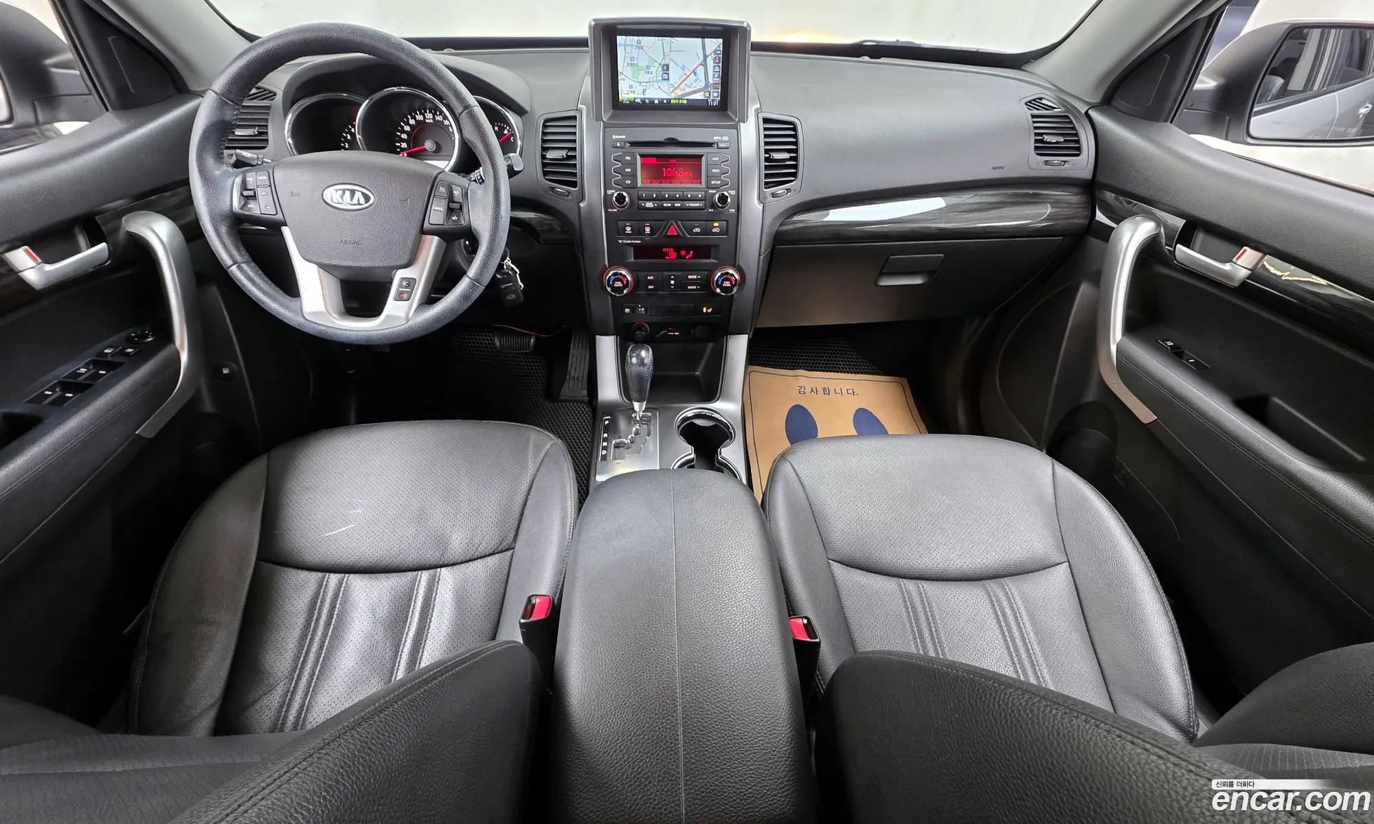 Kia Sorento R 2012 — 16