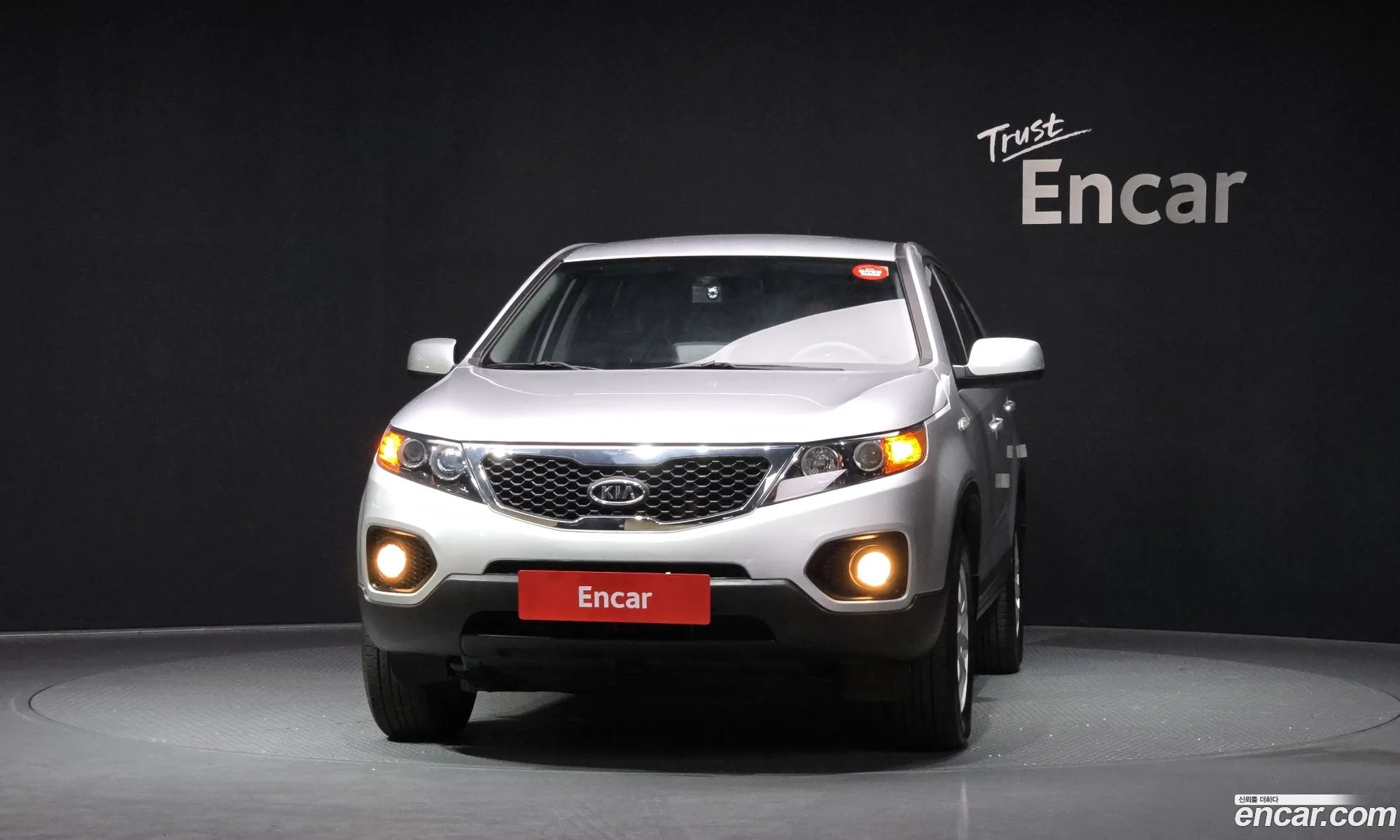 Kia Sorento R 2012 — 15