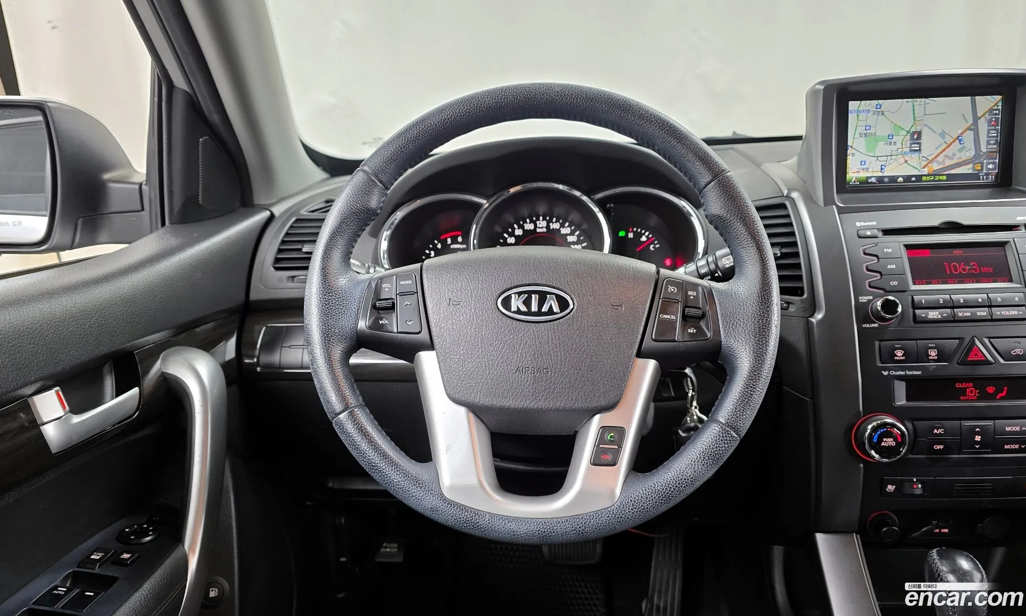 Kia Sorento R 2012 — 6