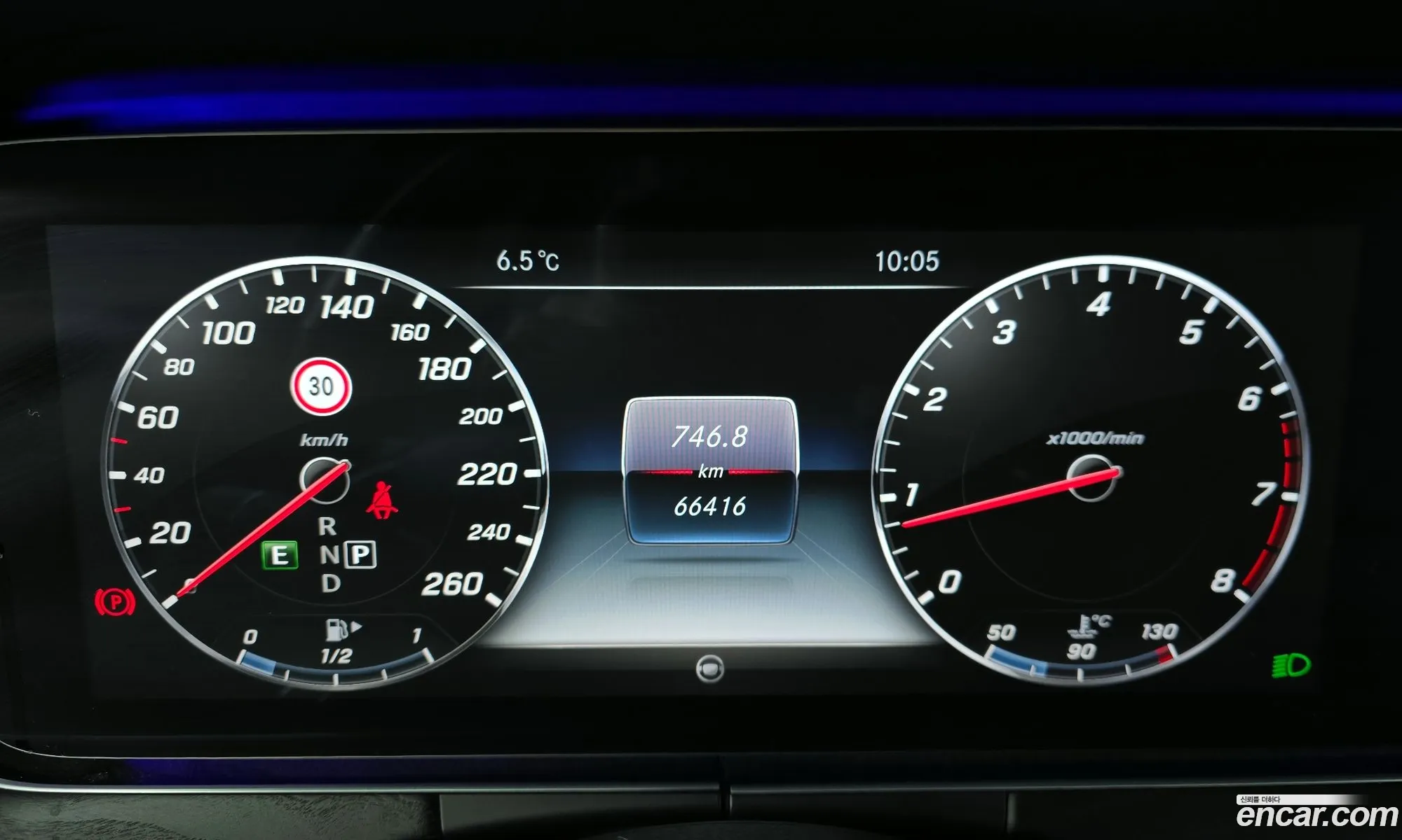 Mercedes-Benz E-Class W213 2016 WDDZF4JB0HA114427 — 7