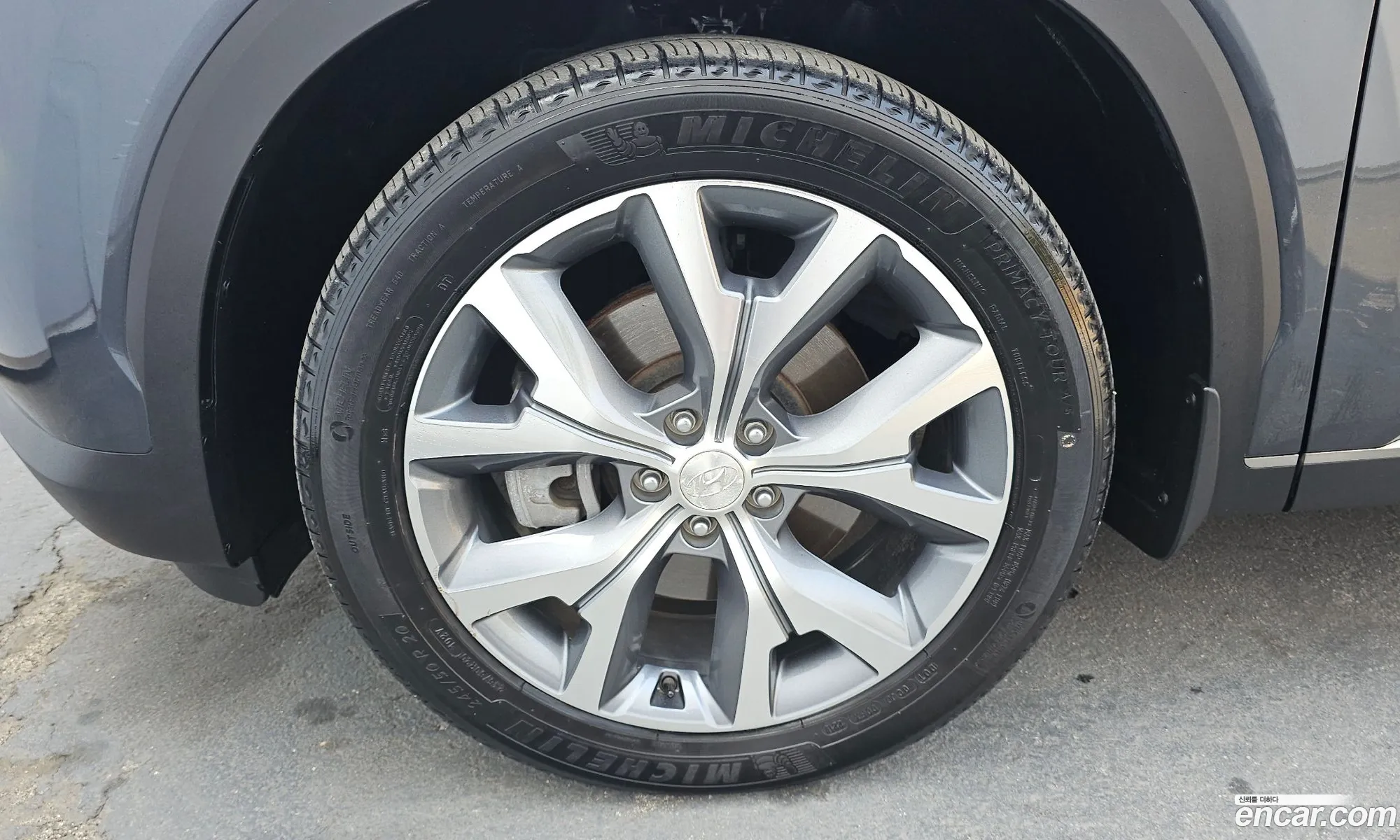 Hyundai Palisade 2019 — 10