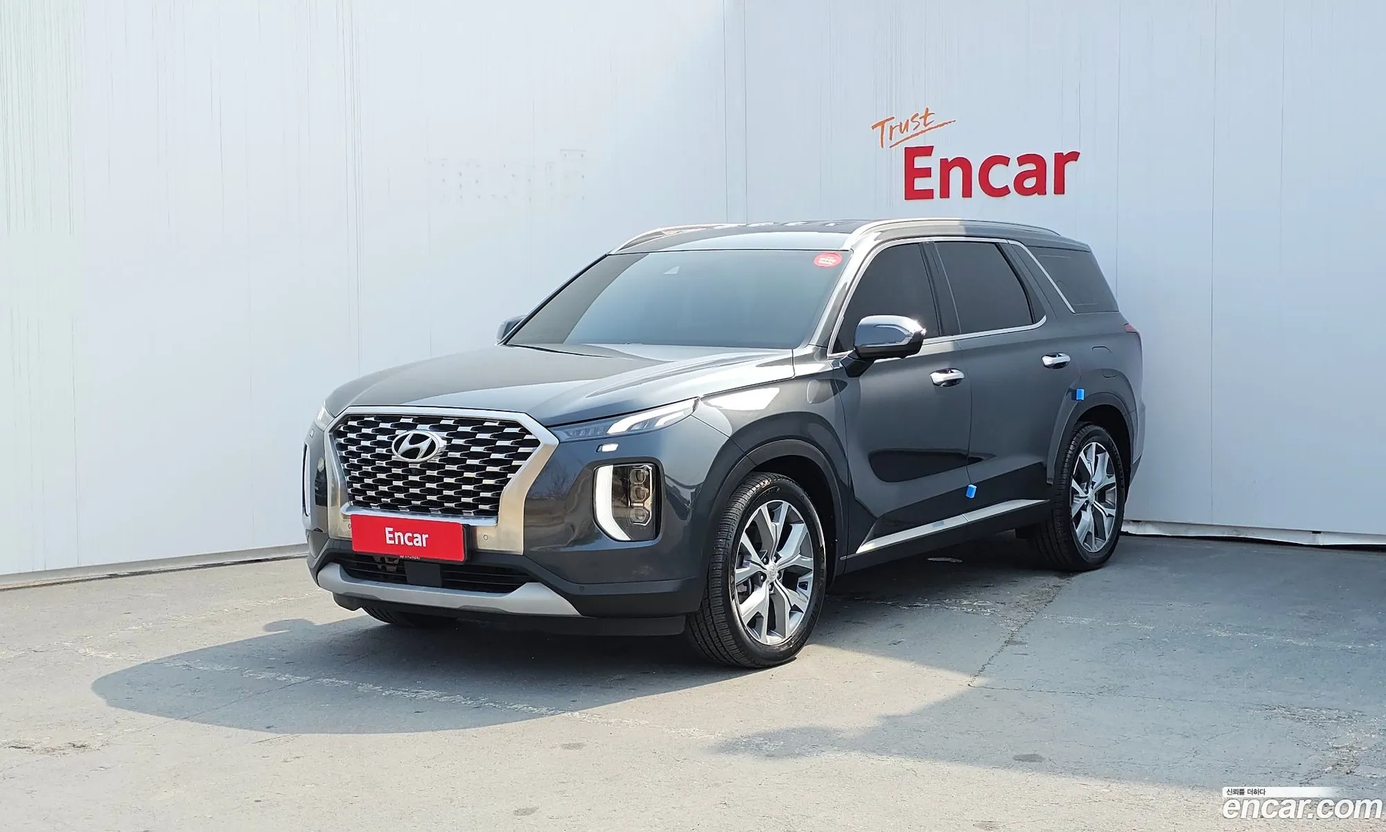 Hyundai Palisade 2019 — 14