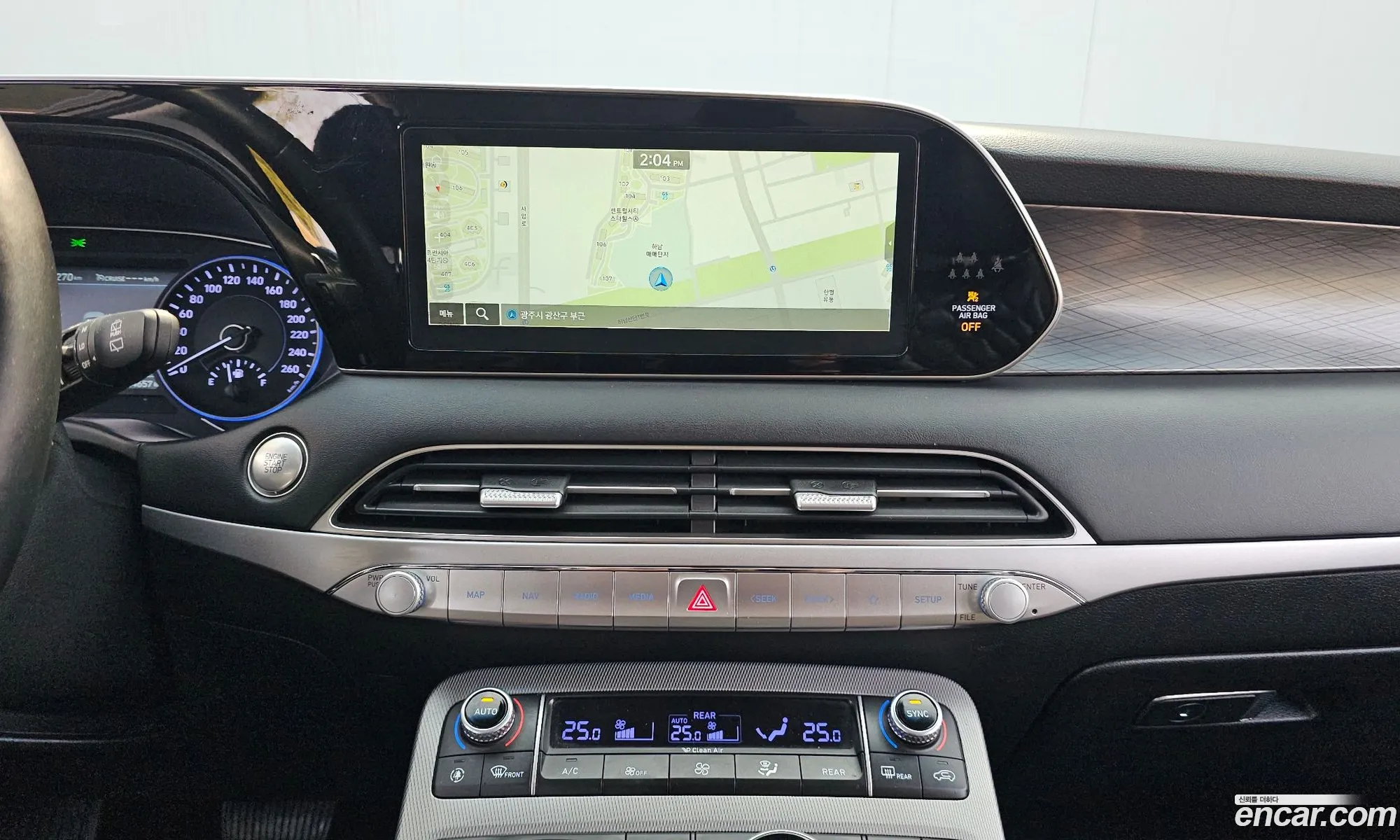 Hyundai Palisade 2019 — 8