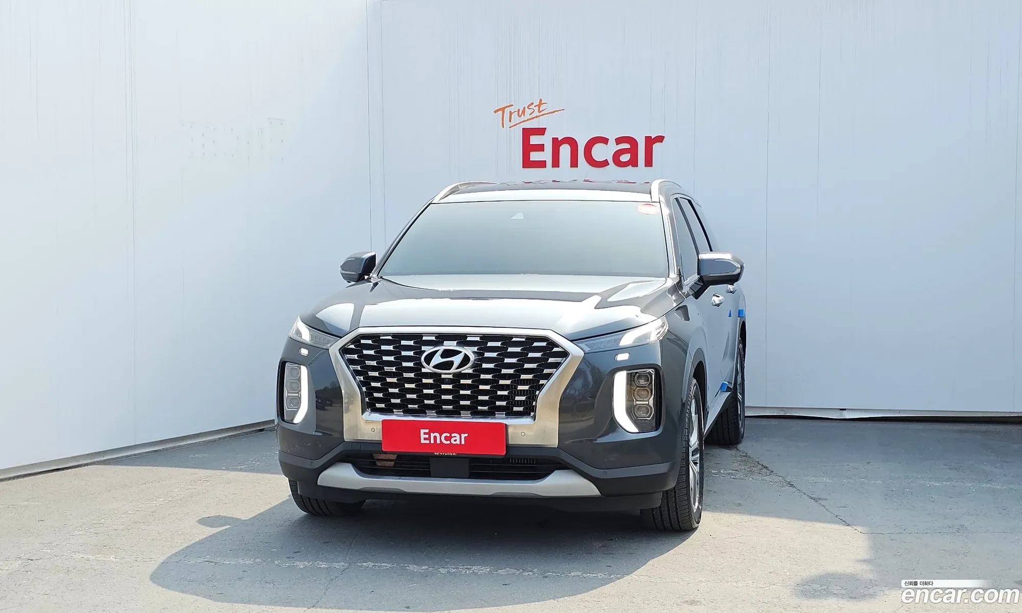 Hyundai Palisade 2019 — 2