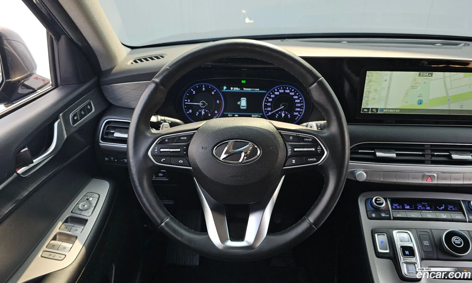 Hyundai Palisade 2019 — 19