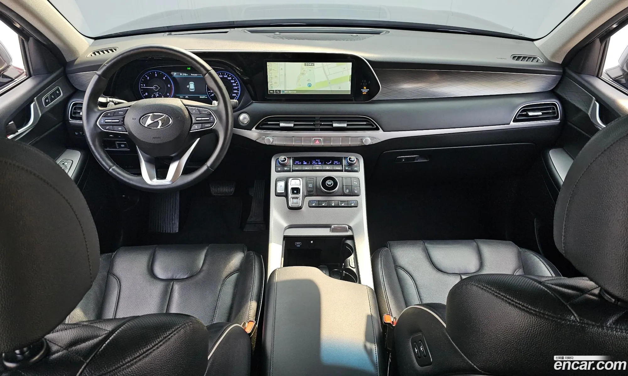 Hyundai Palisade 2019 — 11