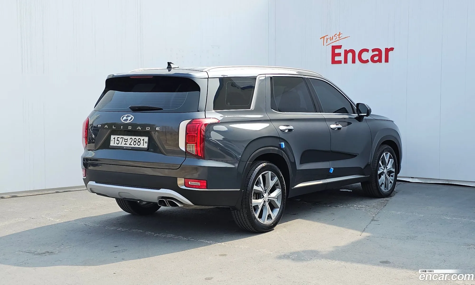 Hyundai Palisade 2019 — 3