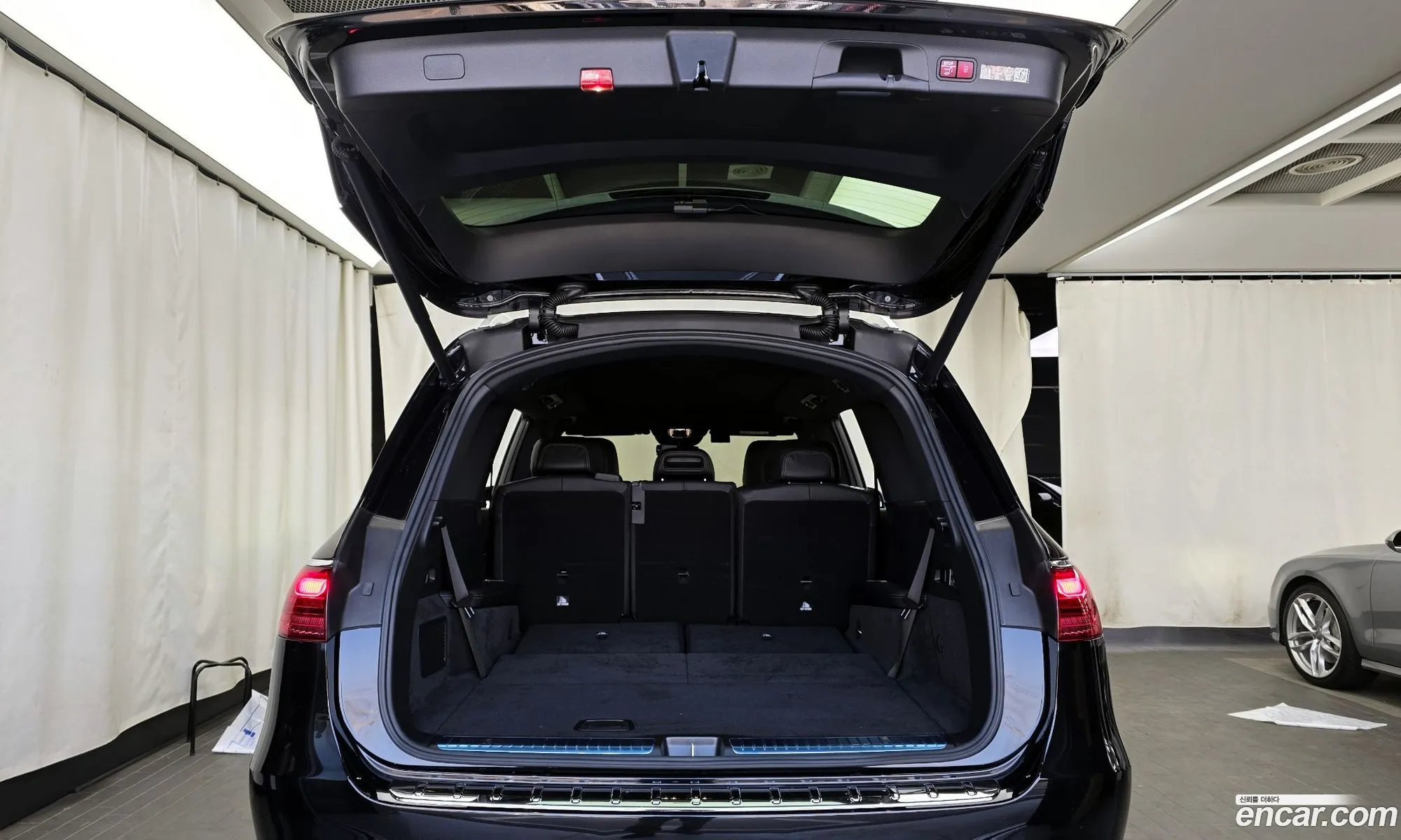 Mercedes-Benz GLS-Class X167 2025 — 2