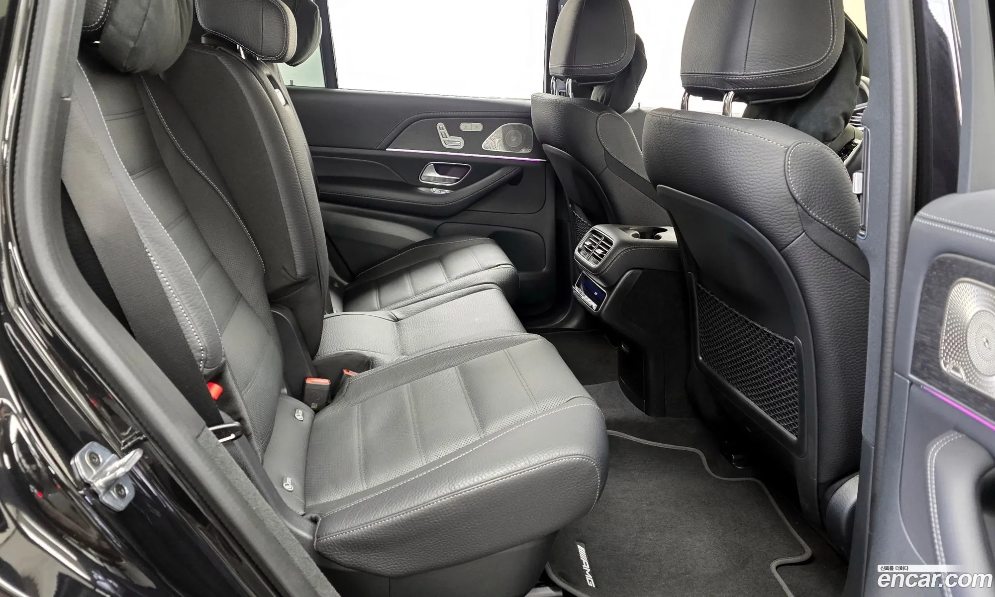 Mercedes-Benz GLS-Class X167 2025 — 15