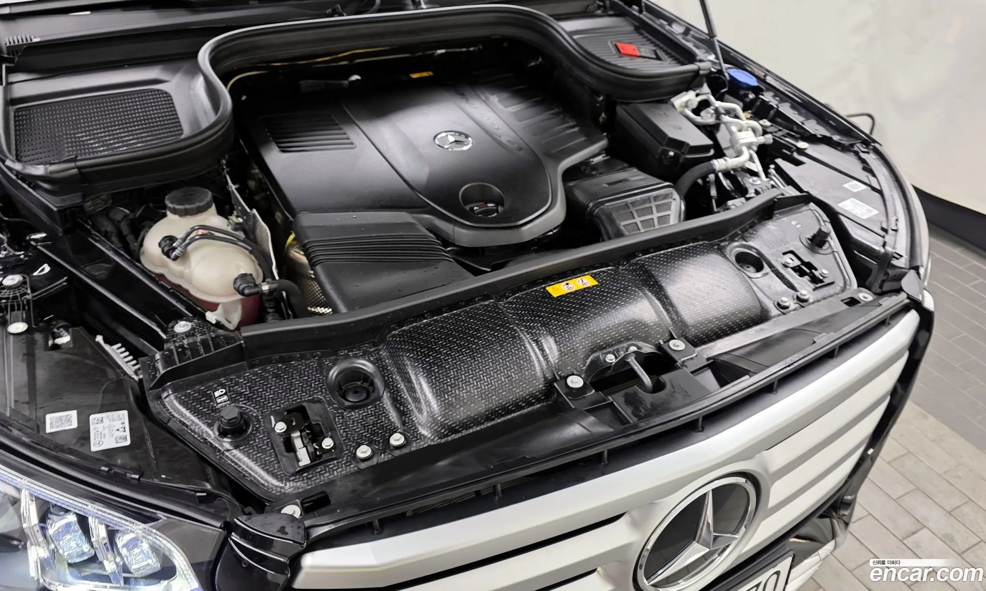 Mercedes-Benz GLS-Class X167 2025 — 7