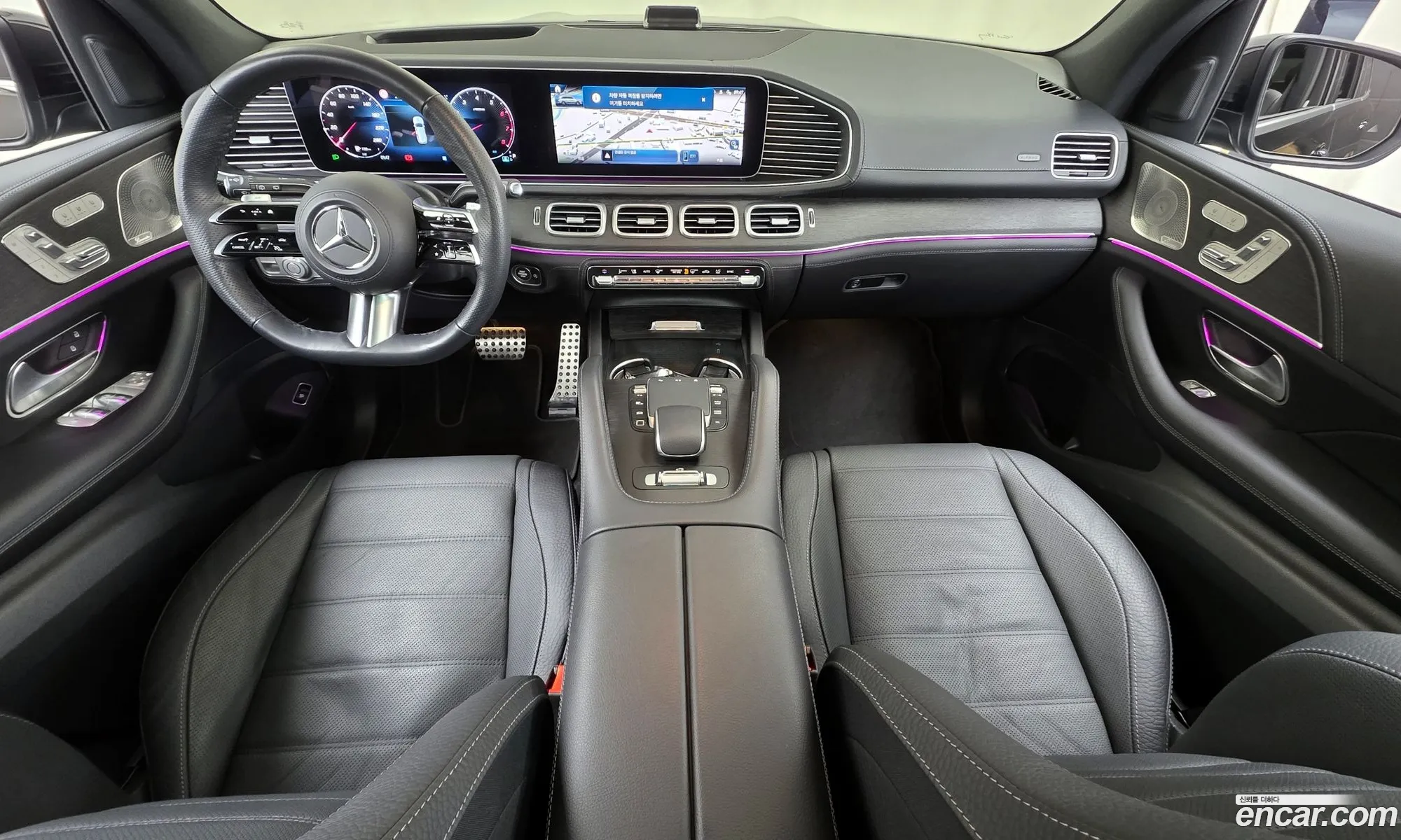 Mercedes-Benz GLS-Class X167 2025 — 3