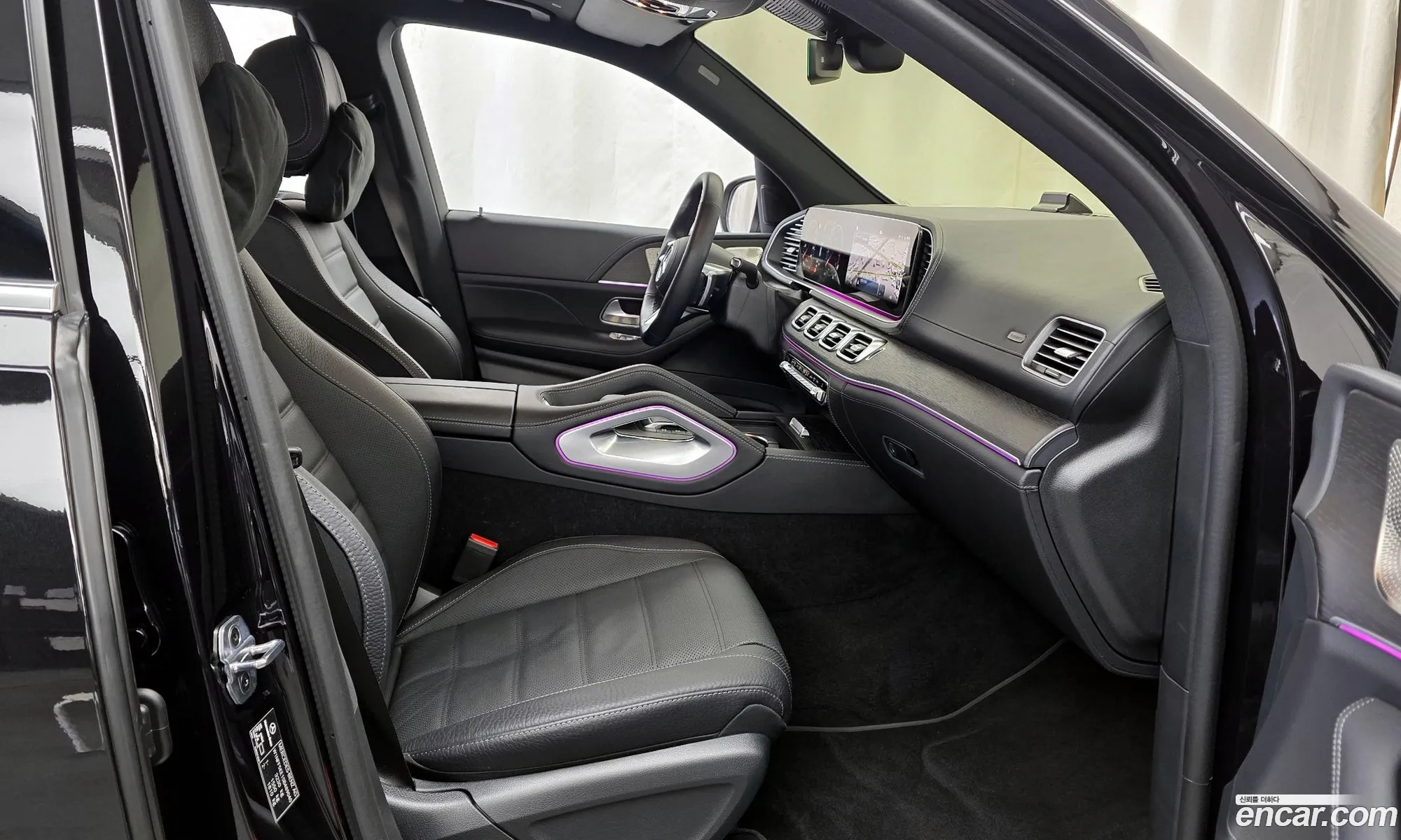 Mercedes-Benz GLS-Class X167 2025 — 13