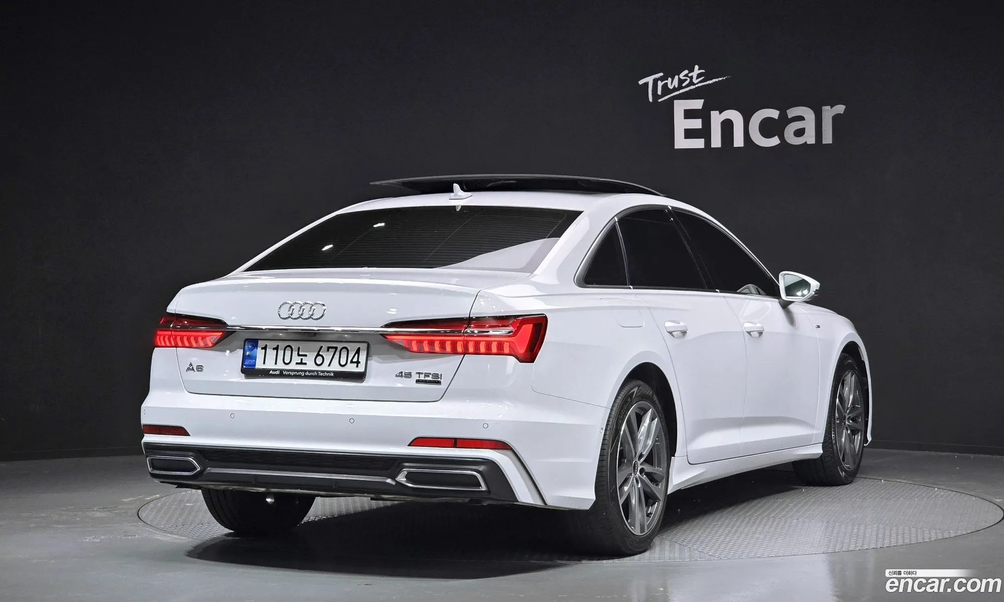 Audi A6 2022 — 12