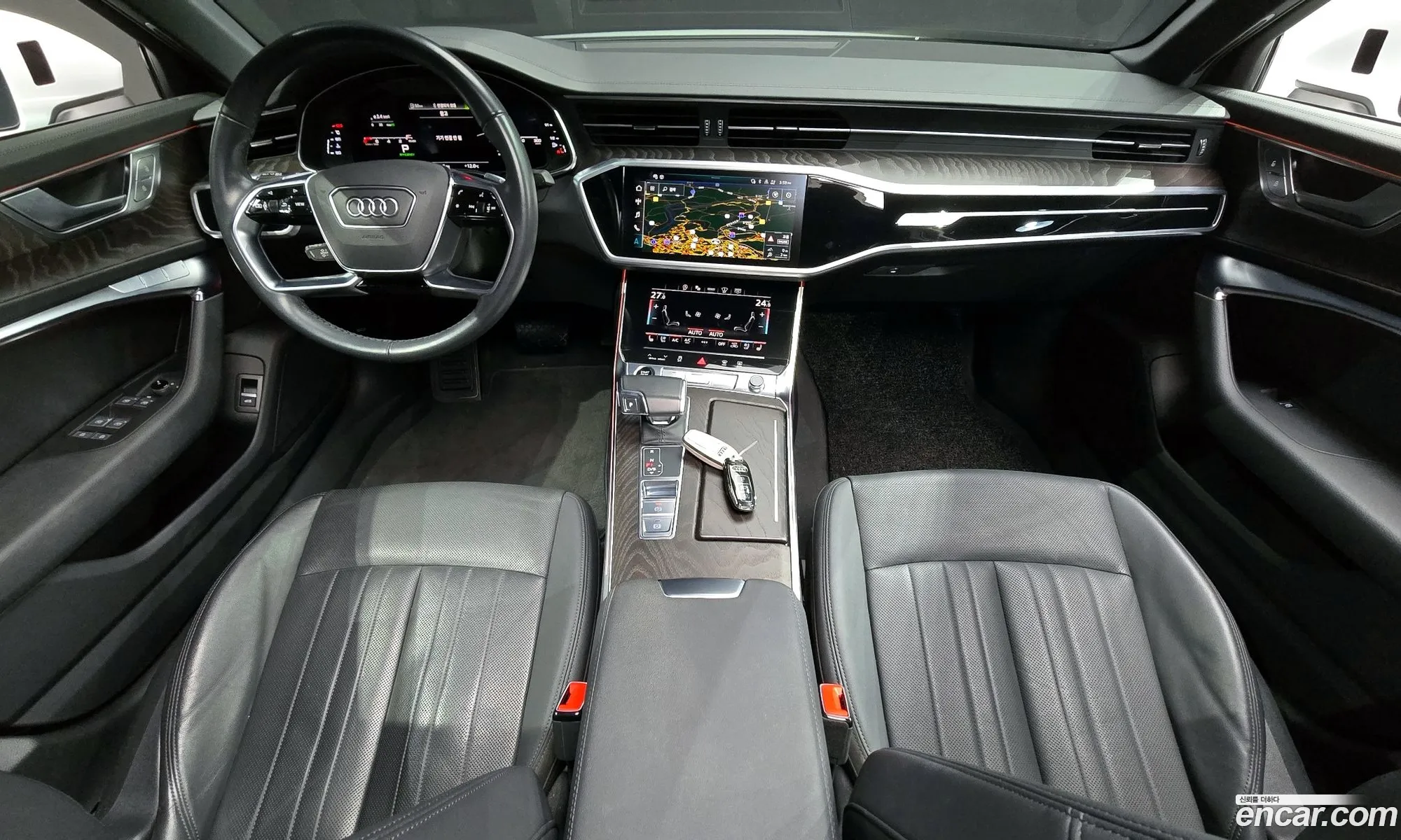 Audi A6 2022 — 20