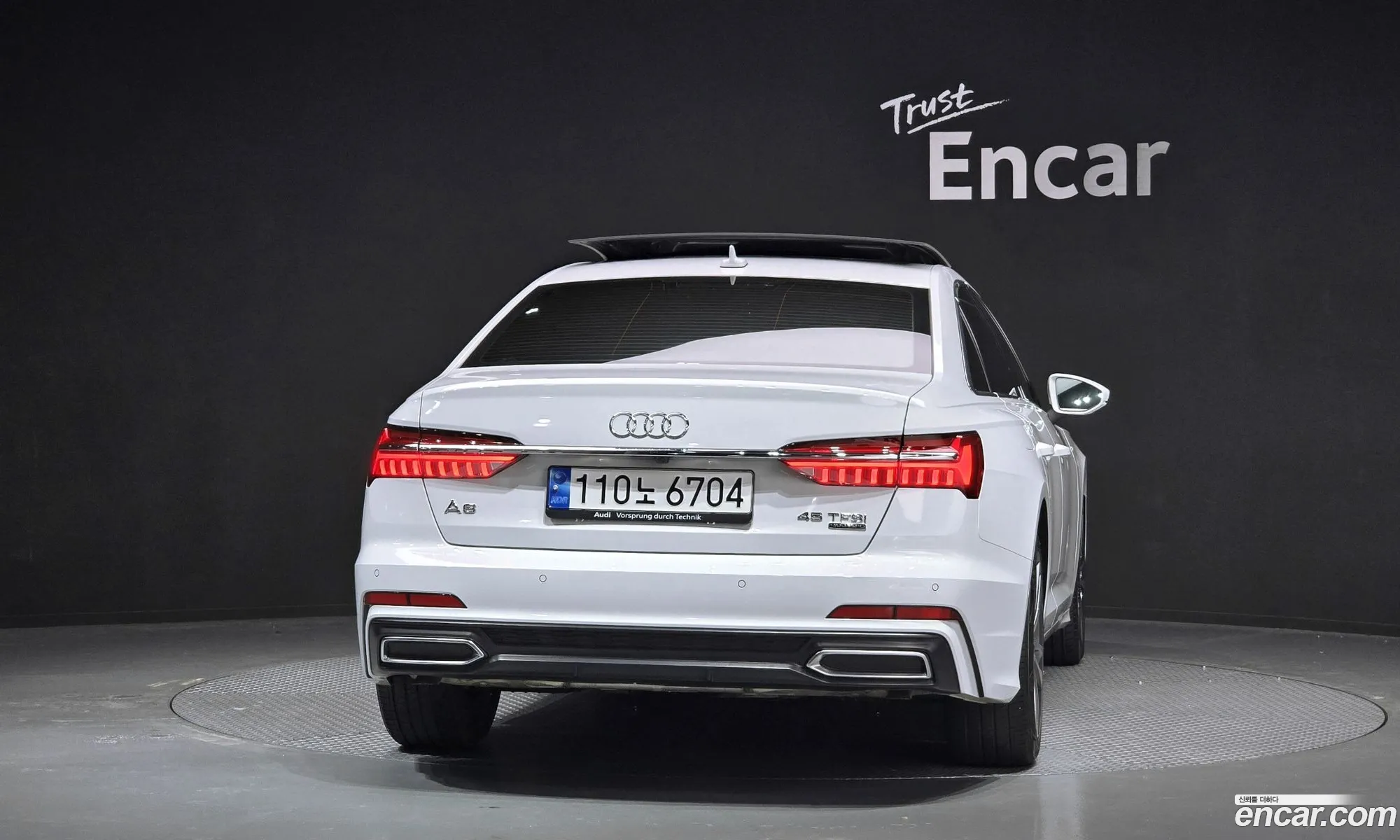 Audi A6 2022 — 7