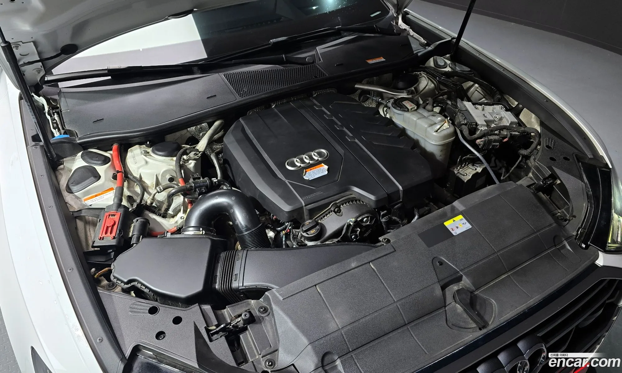Audi A6 2022 — 2