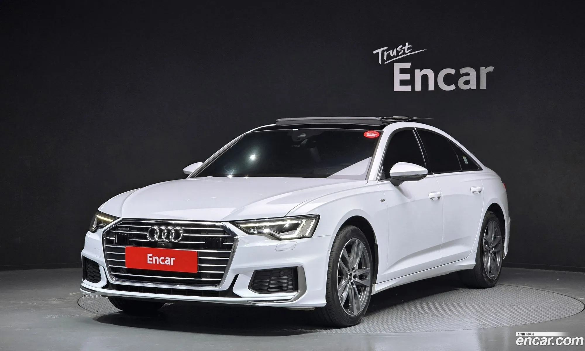 Audi A6 2022 — 19