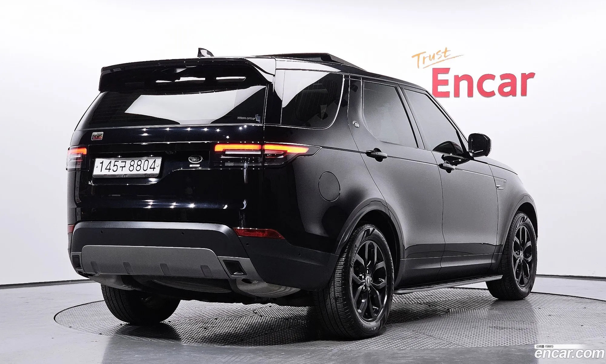Land Rover Discovery 5 2019 — 9