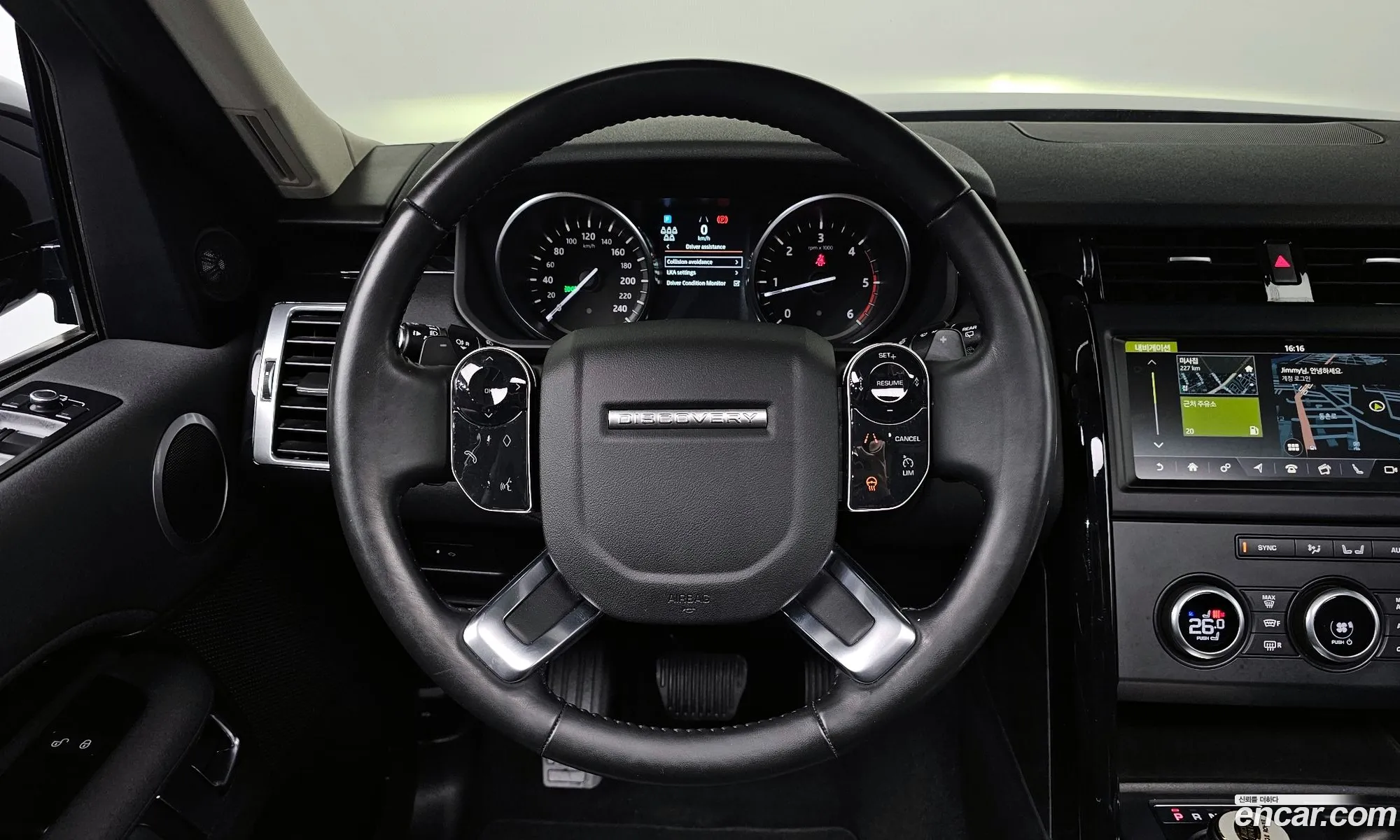 Land Rover Discovery 5 2019 — 11