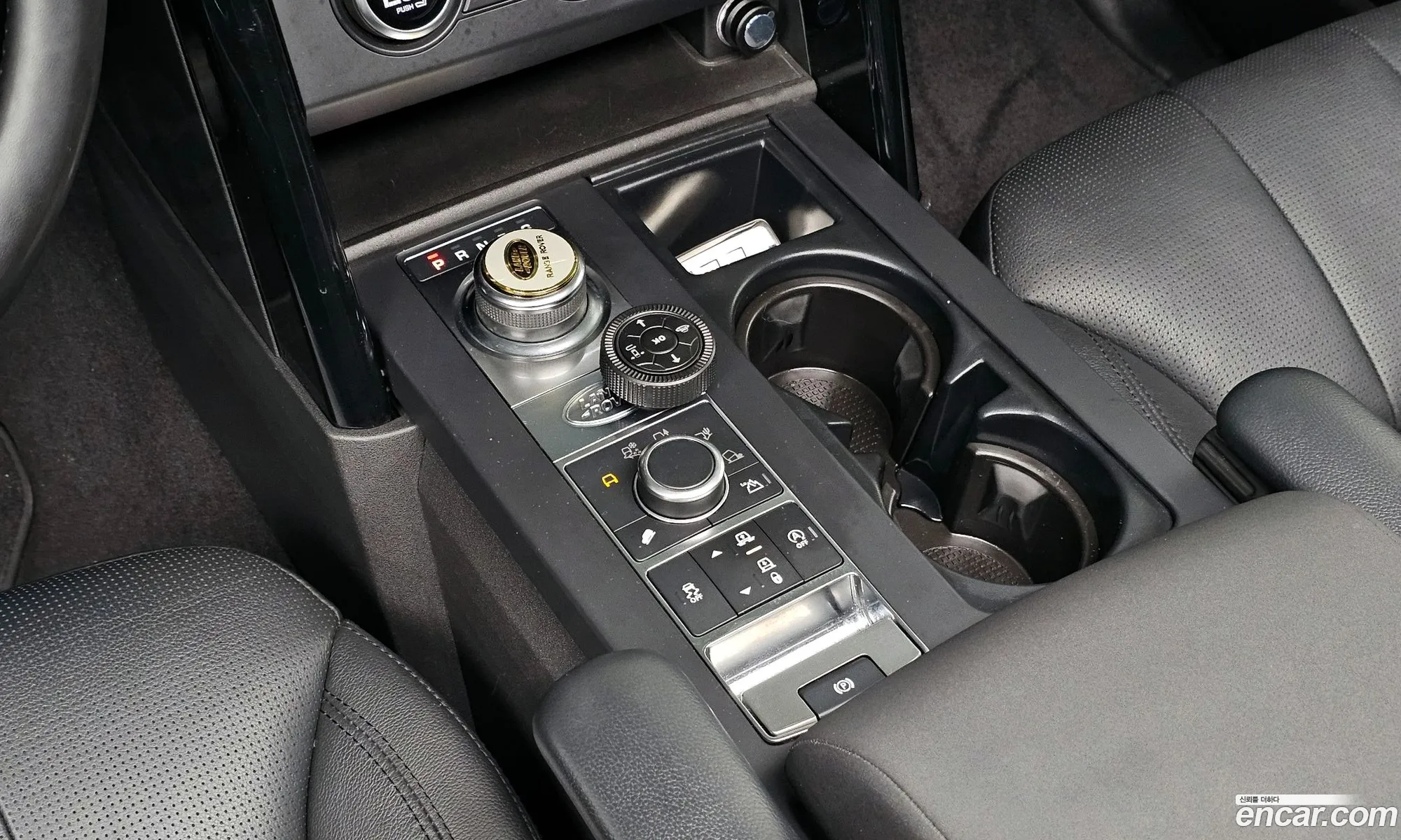 Land Rover Discovery 5 2019 — 7