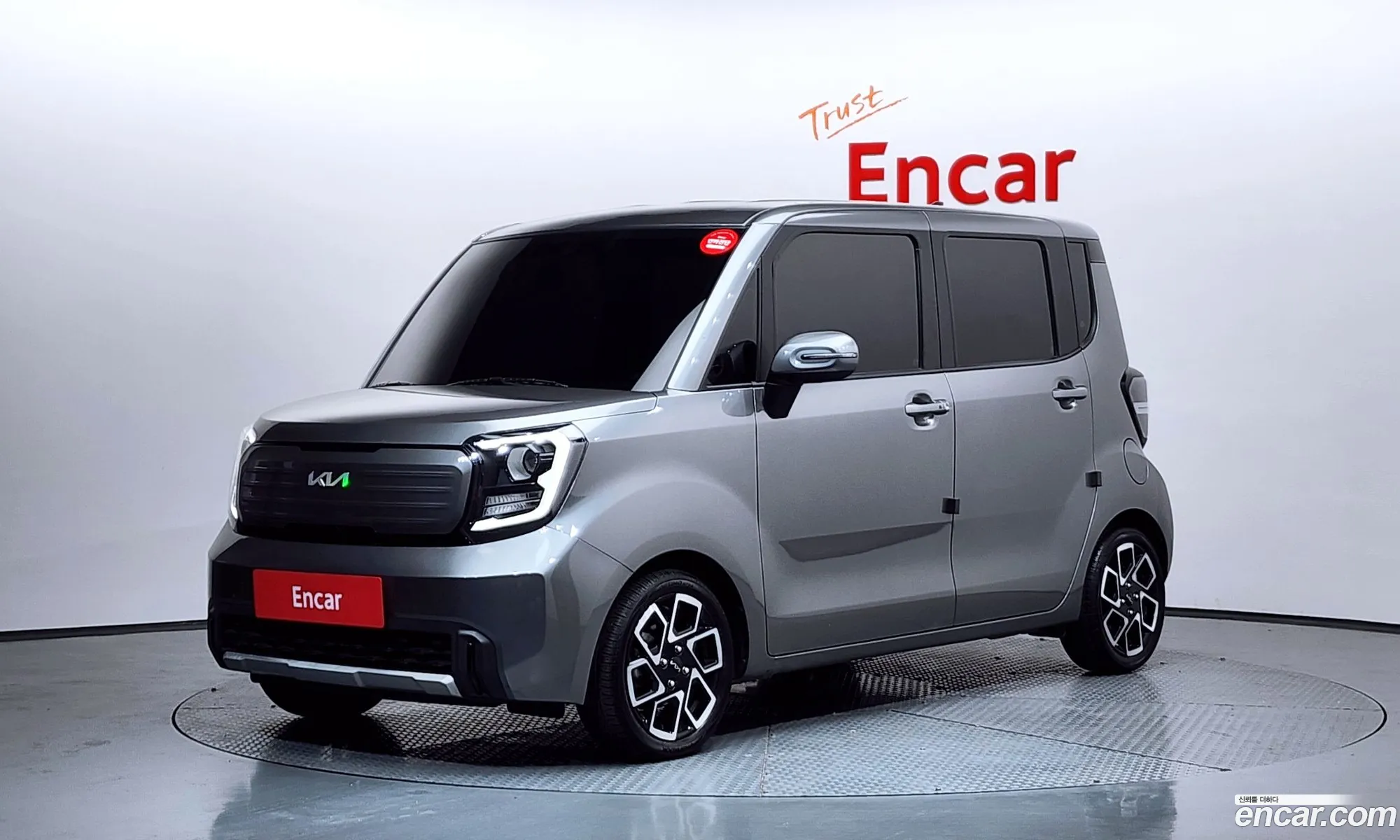 Kia Kia Ray 2022 — 2