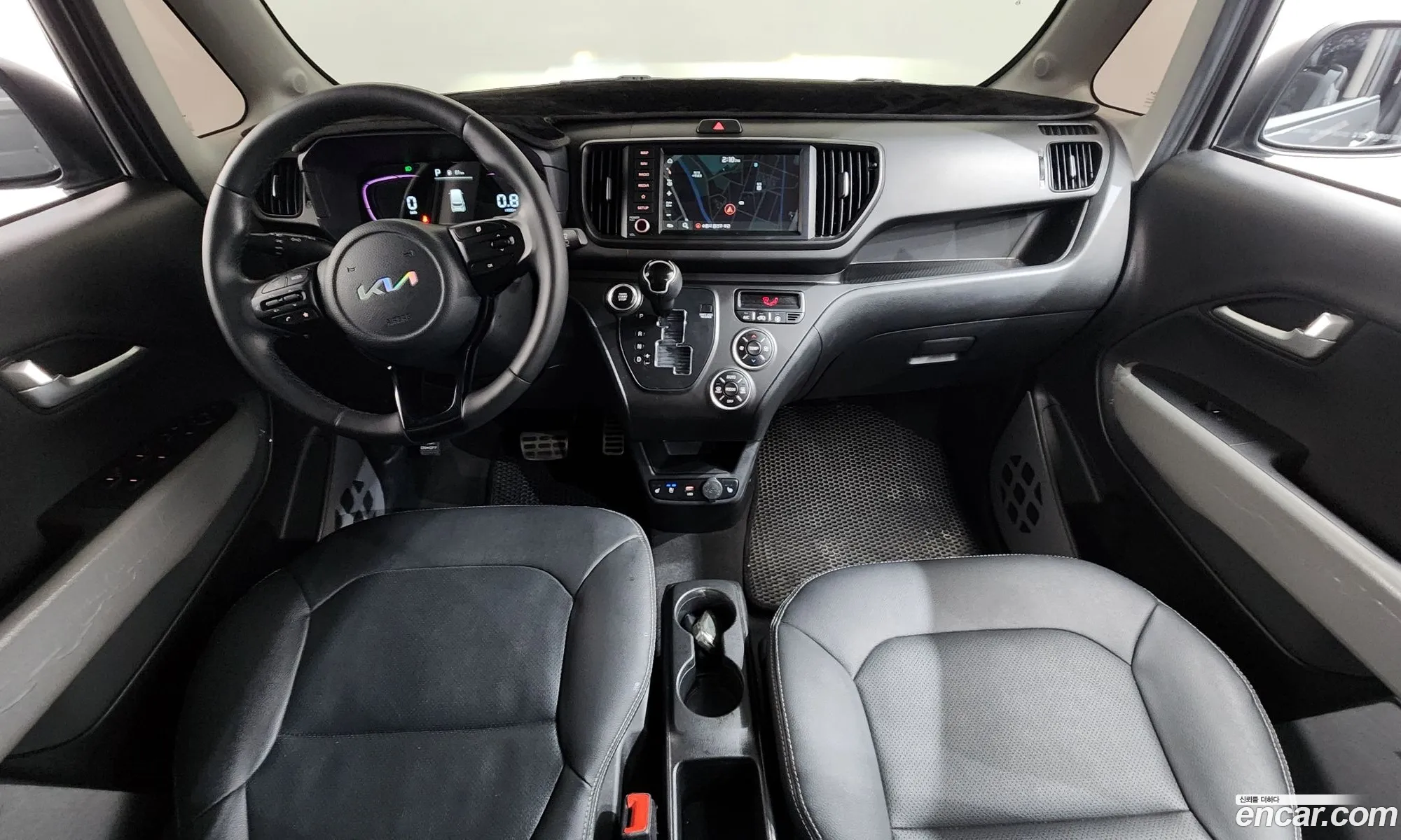 Kia Kia Ray 2022 — 4
