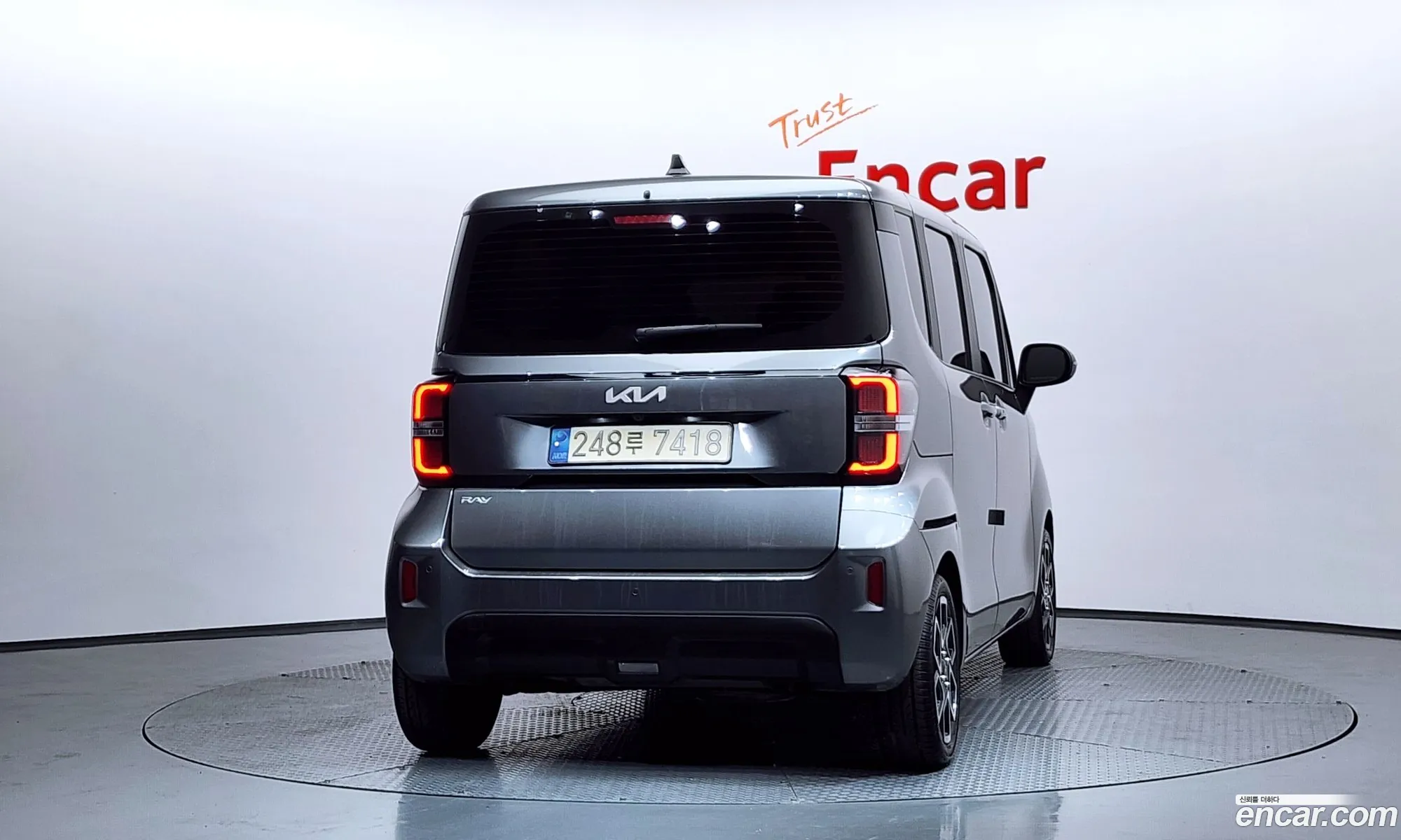 Kia Kia Ray 2022 — 16