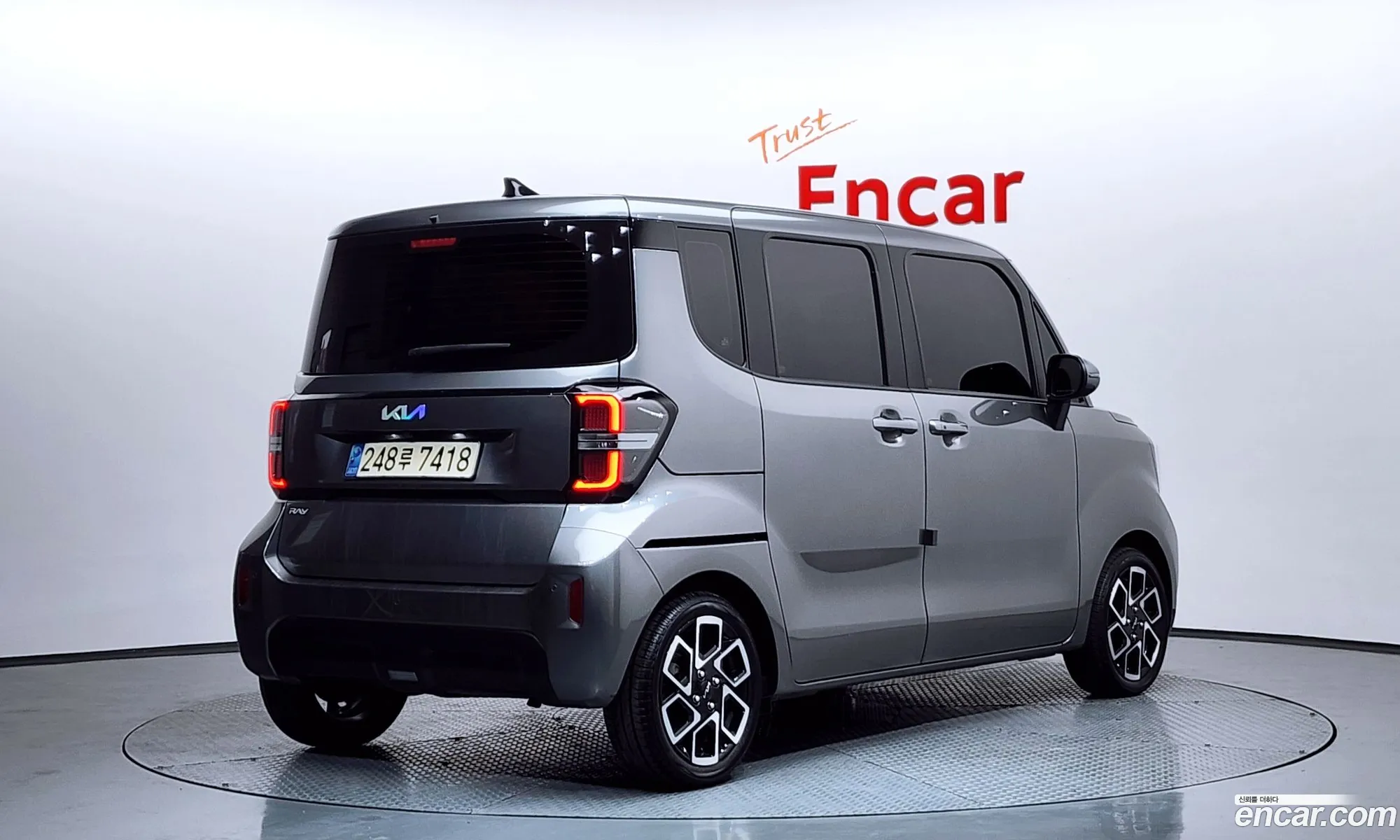 Kia Kia Ray 2022 — 13