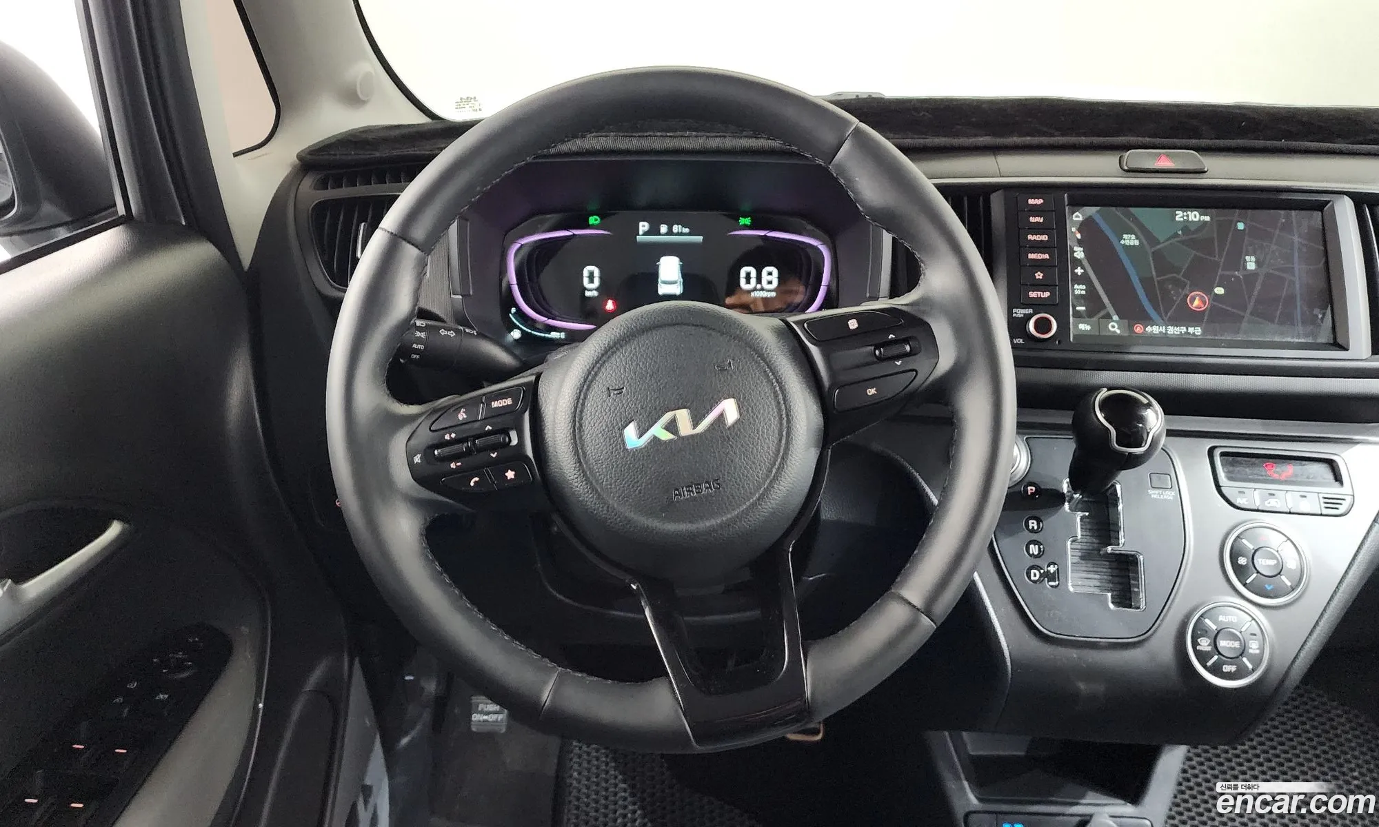 Kia Kia Ray 2022 — 20
