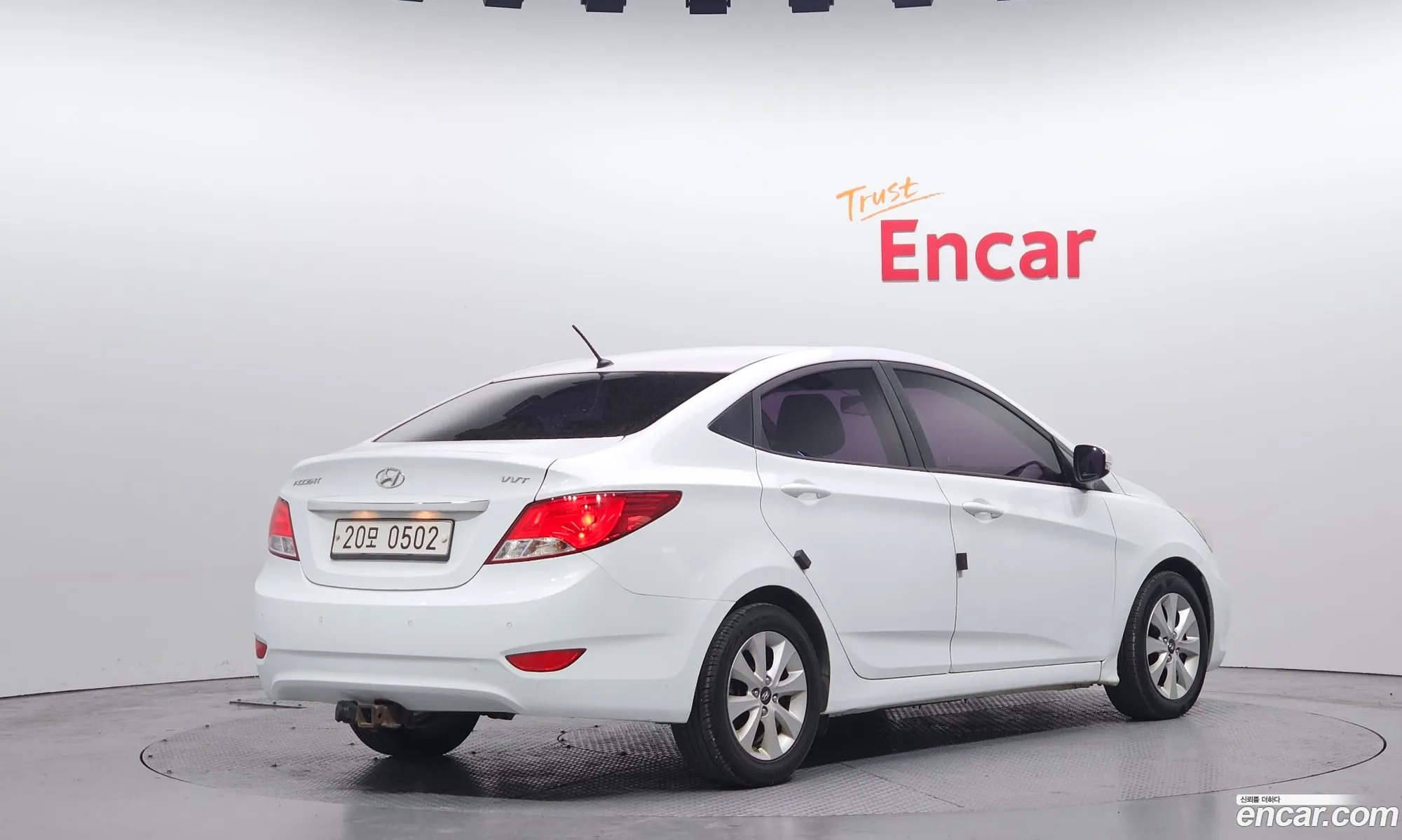 Hyundai Accent 2016 — 2