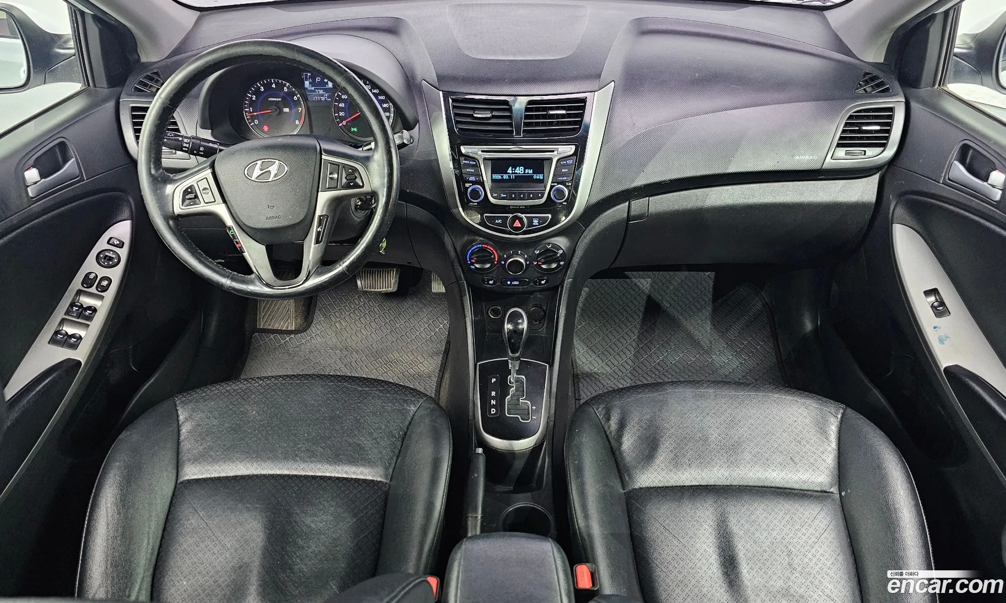 Hyundai Accent 2016 — 5