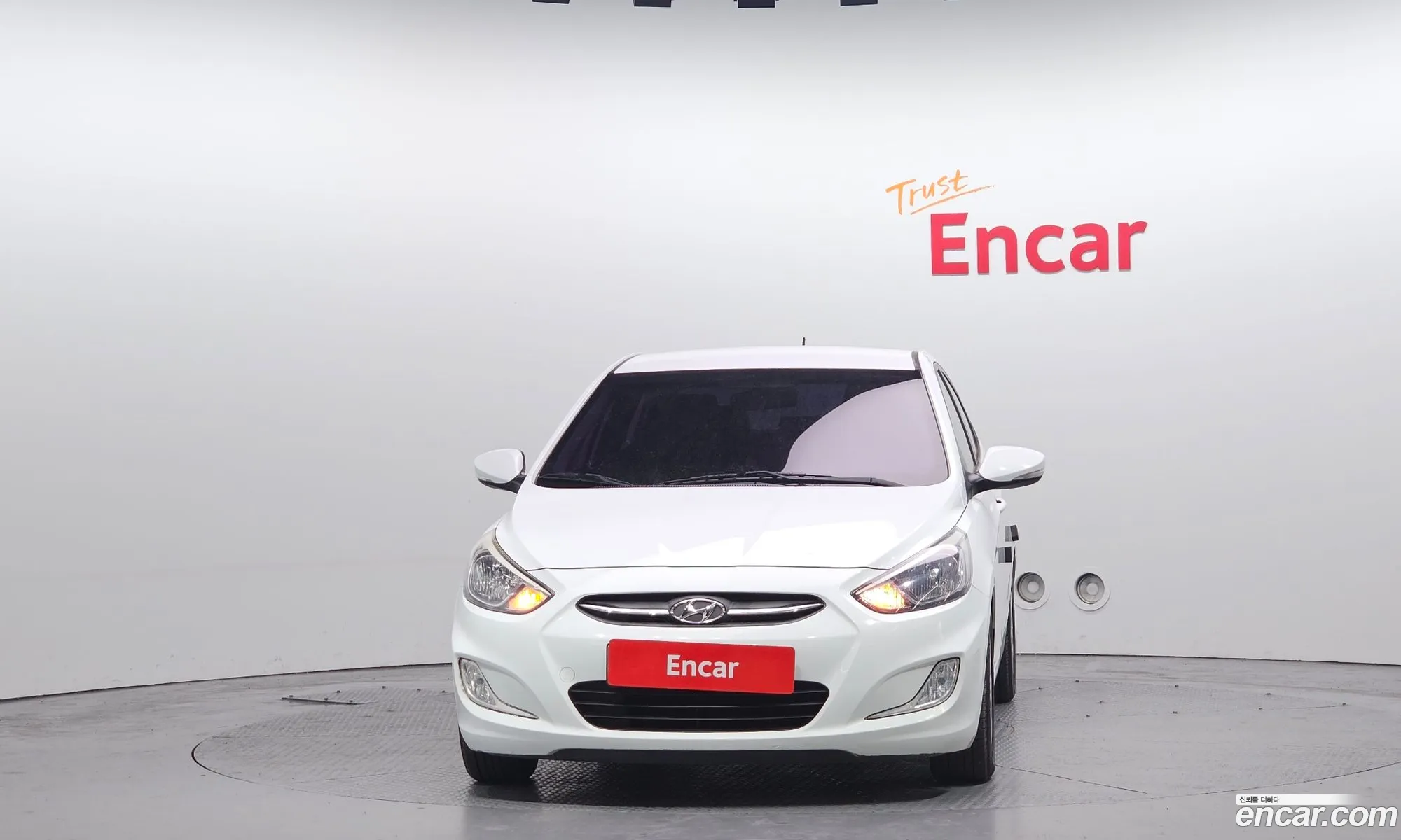 Hyundai Accent 2016 — 11