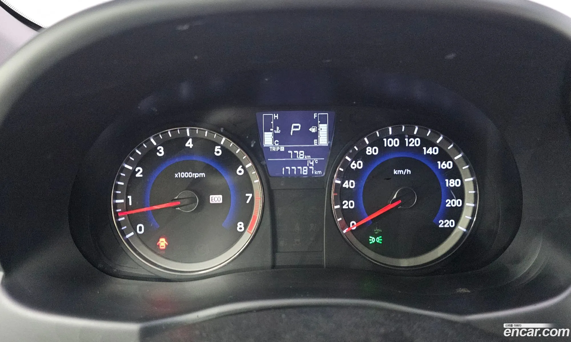 Hyundai Accent 2016 — 20