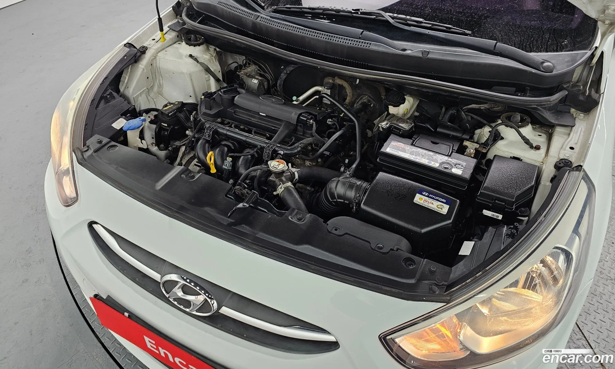 Hyundai Accent 2016 — 8