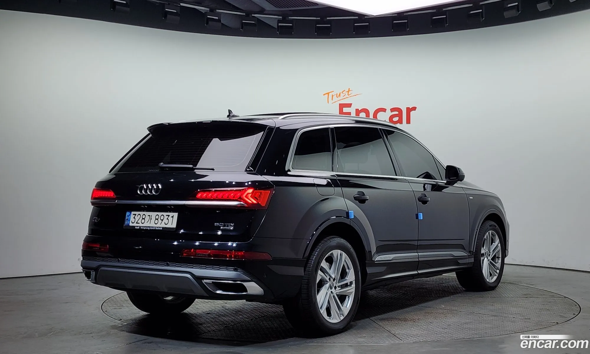 Audi Q7 2021 WAUZZZ4M8MD001942 — 10