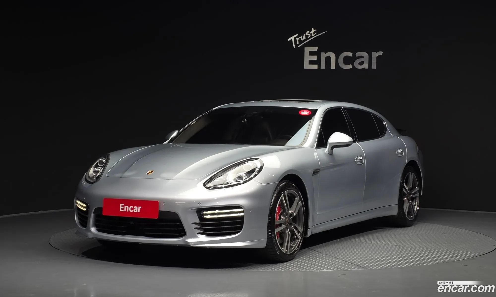 Porsche Panamera 2014 WP0BC2974EL077276 — 5