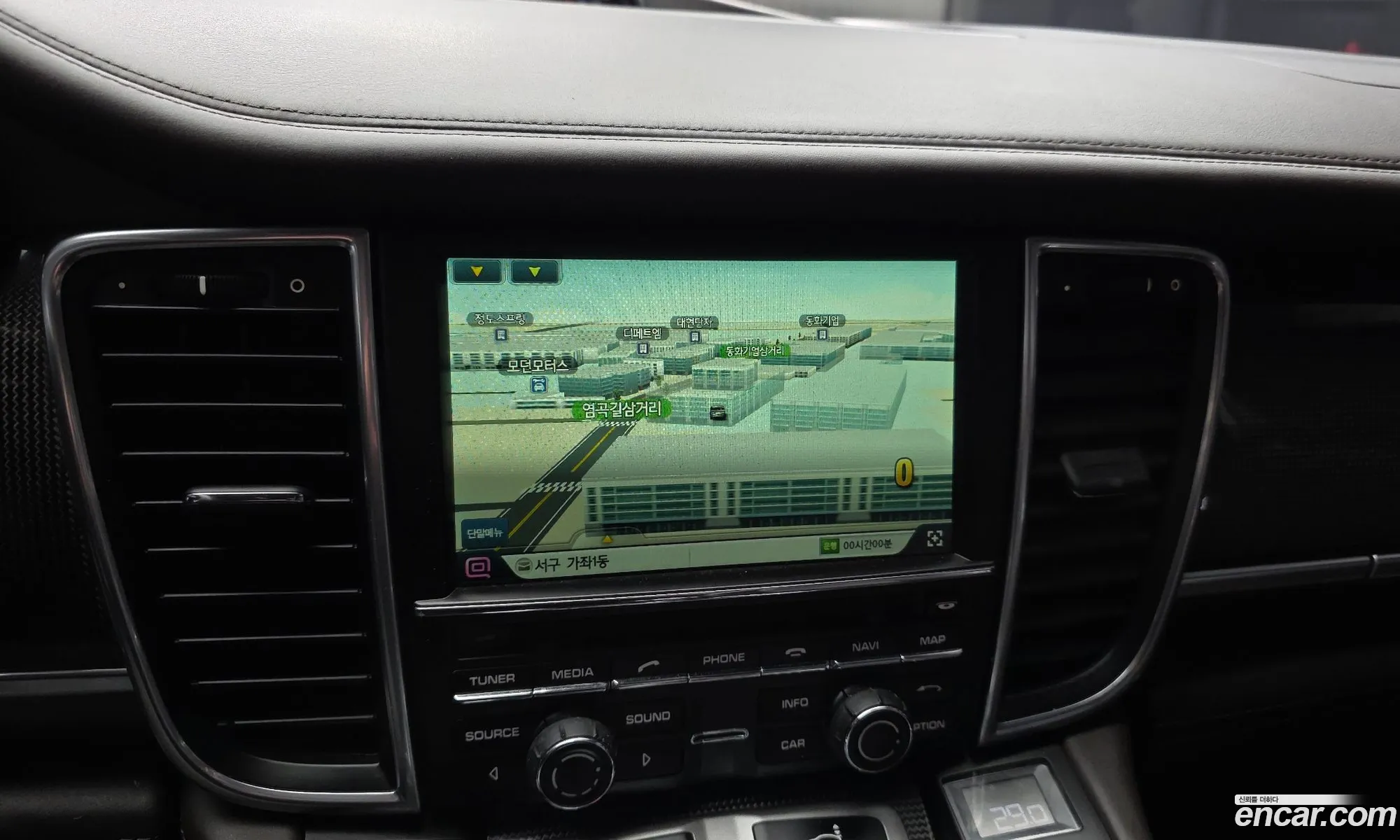 Porsche Panamera 2014 WP0BC2974EL077276 — 11